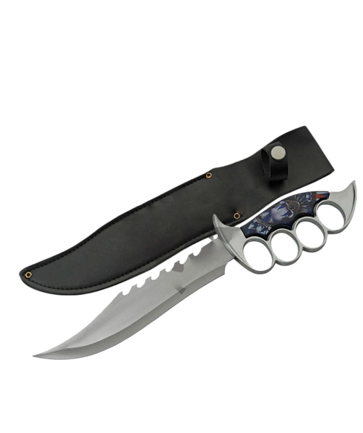 Crazy Clown Hunting Knife (13 Inches)