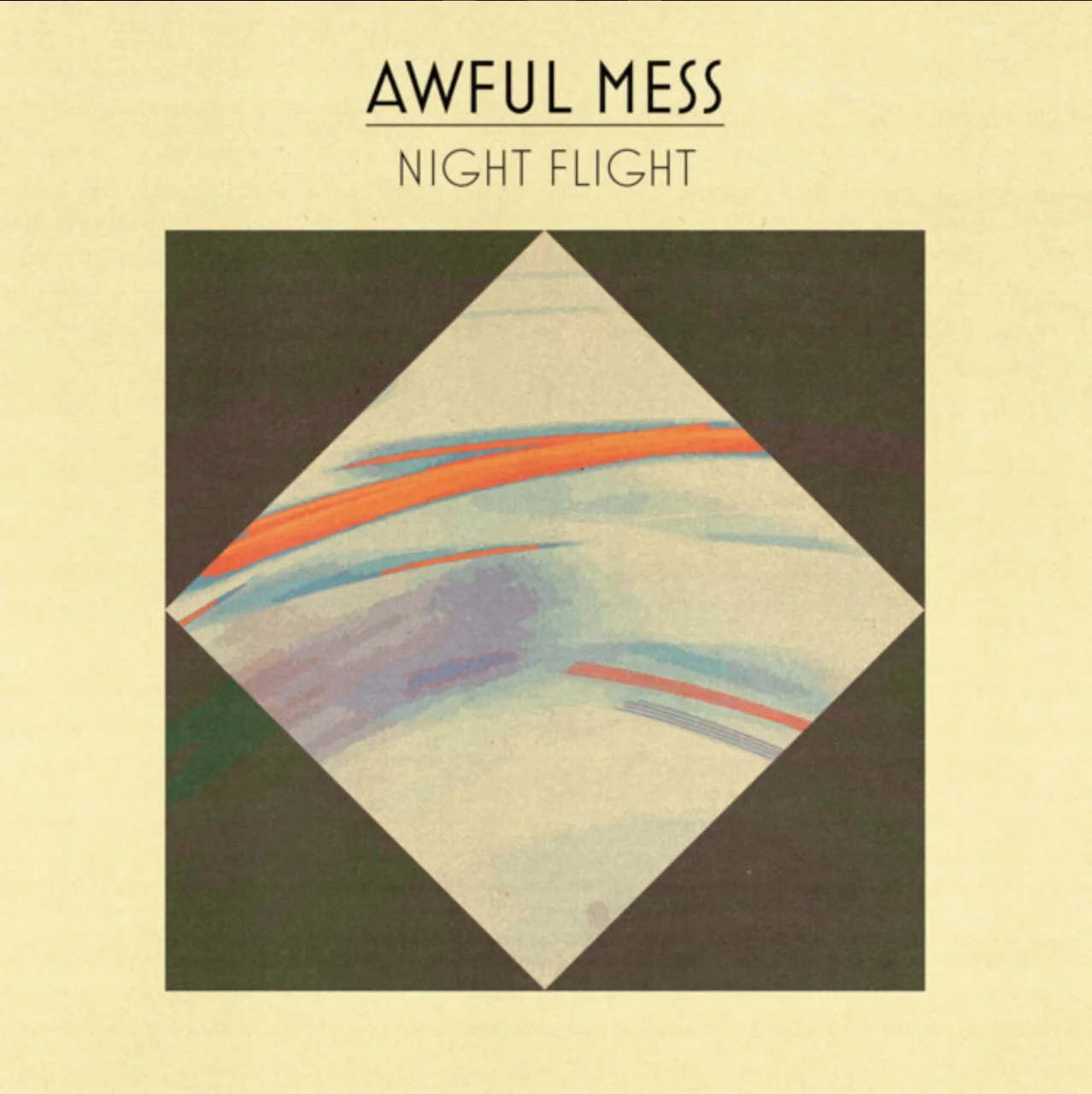 Night Flight - Awful Mess