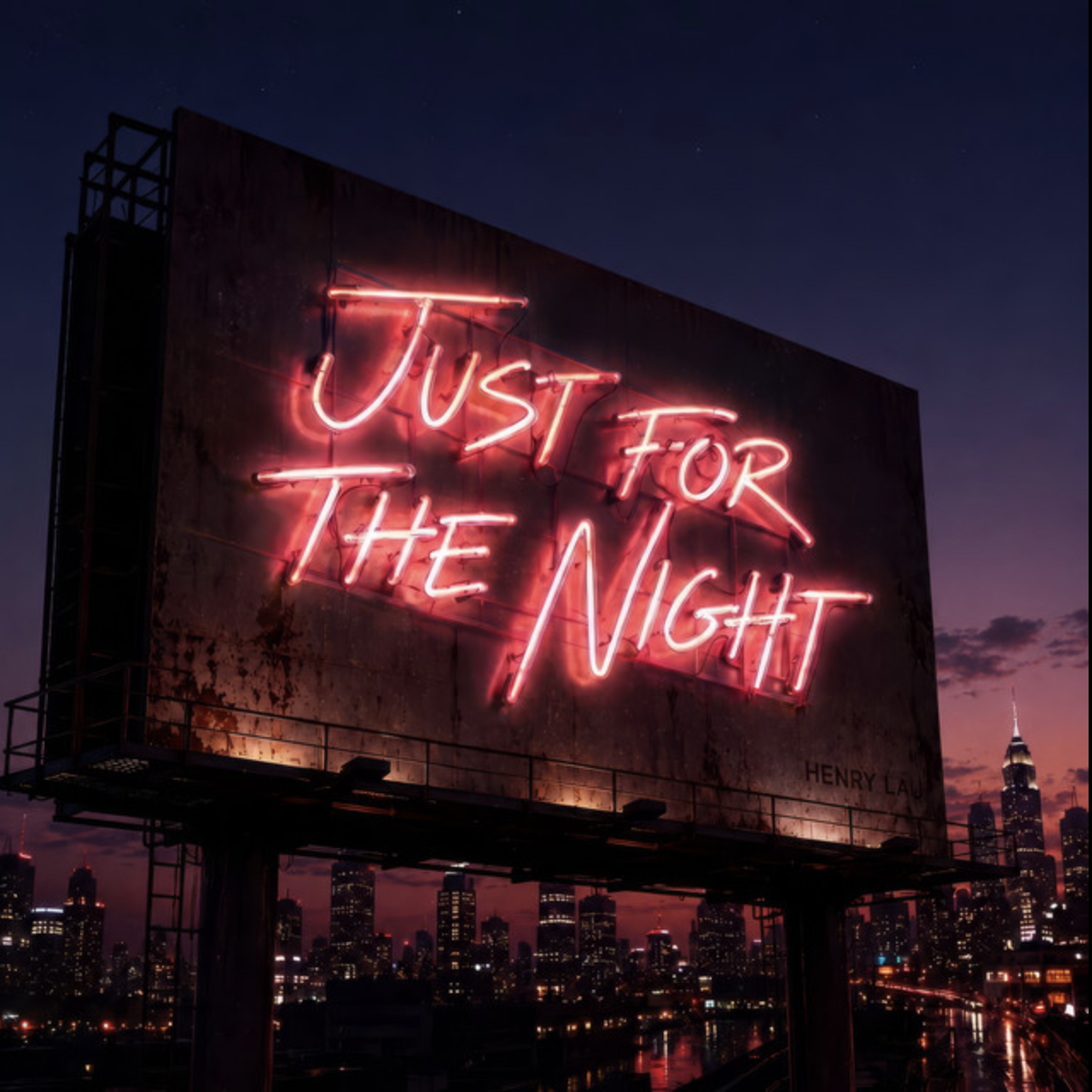 HENRY - Just For The Night