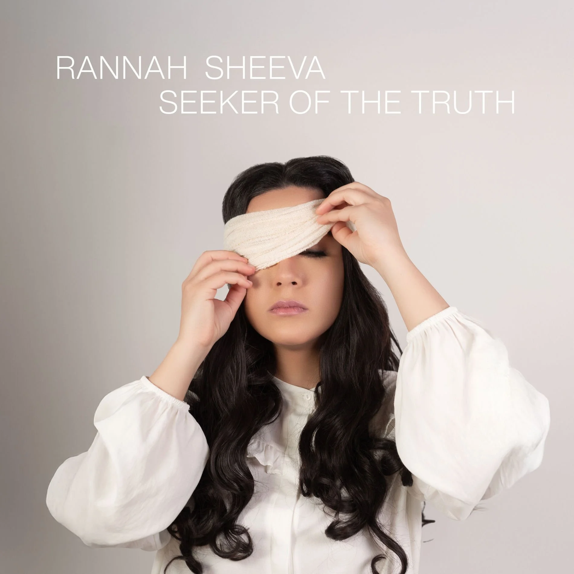 Rannah Sheeva - Seeker Of The Truth
