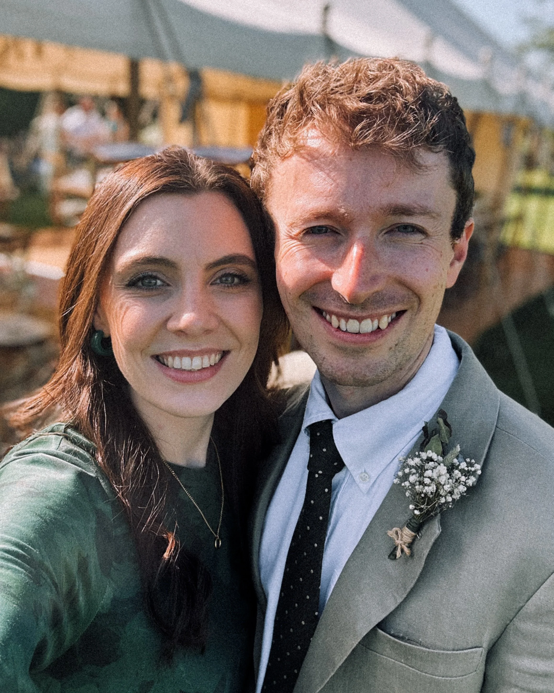 Happy 30th my love @_paigeamber! Over the past few years you&rsquo;ve been through more than some people do in a lifetime, but you&rsquo;ve handled it all with incredible grace and strength and I&rsquo;m so proud to stand by your side. You&rsquo;re a