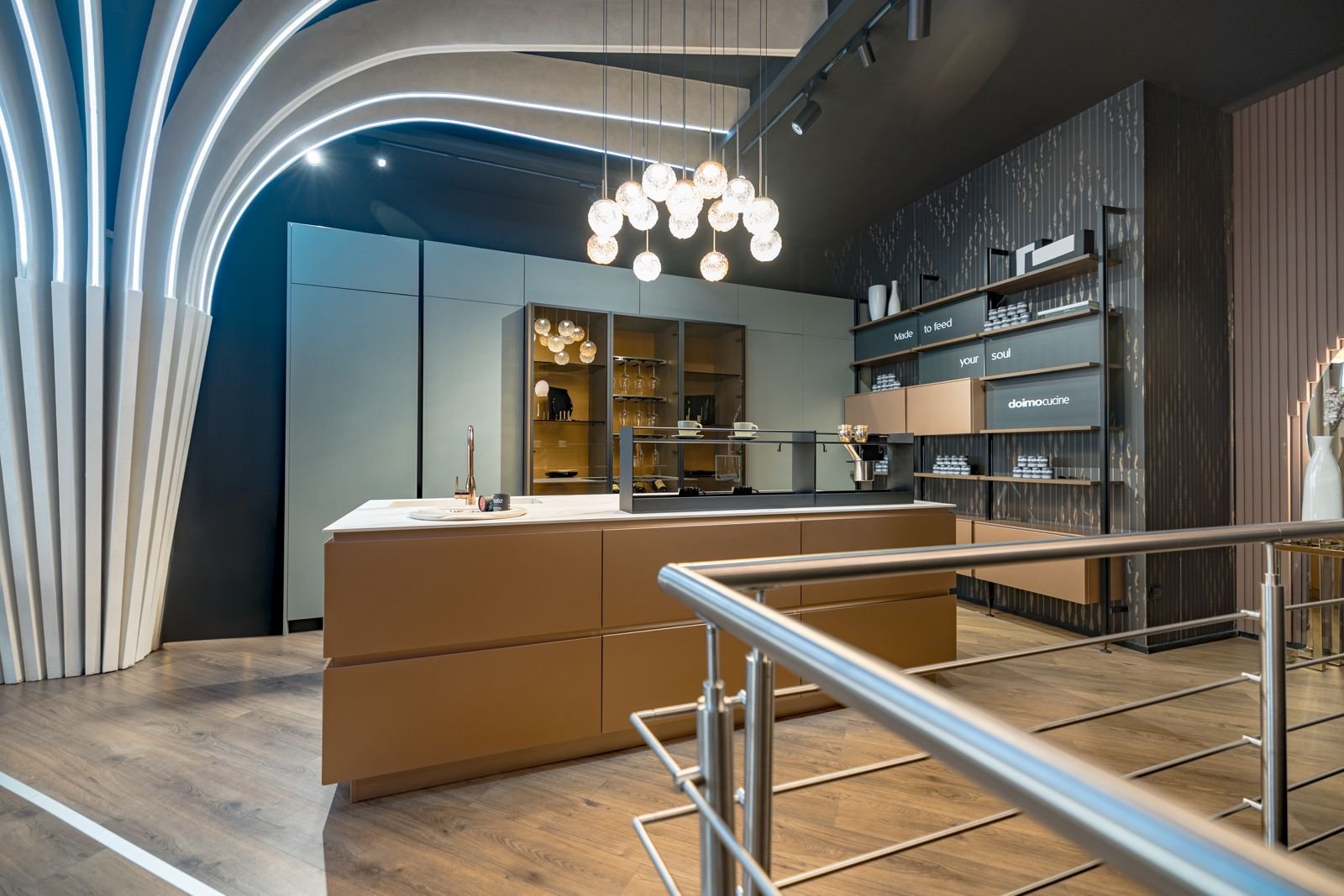 Cucina in vendita outlet DoimoCucine