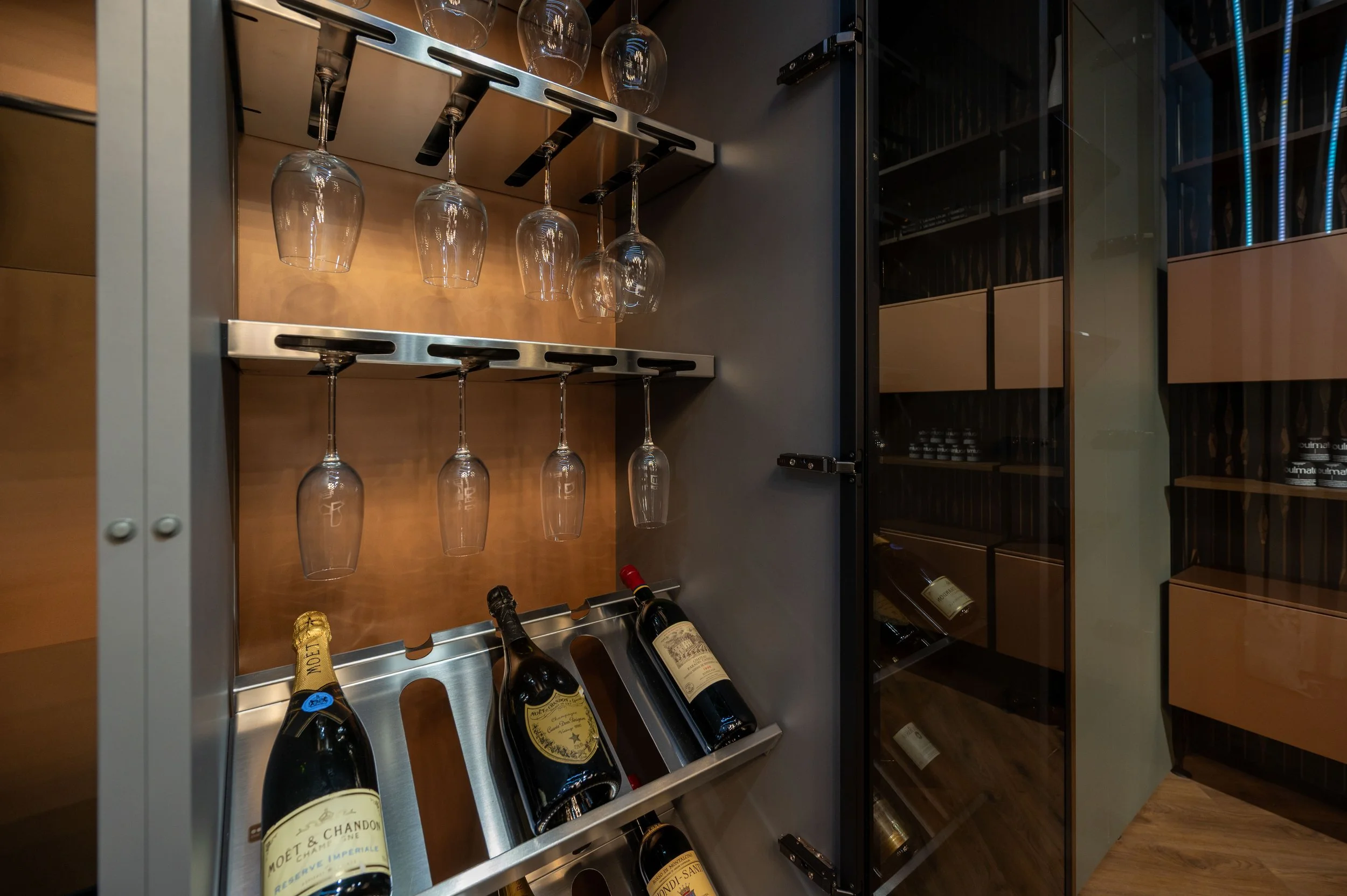 Prezzo Outlet Cucina Doimo Cucine D23 - Colab Design Milano
