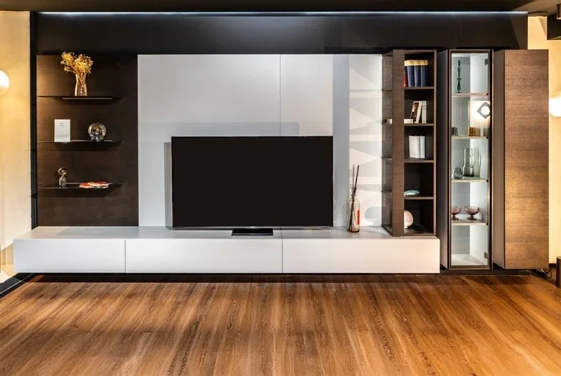 Composizione soggiorno Veneran prezzo outlet