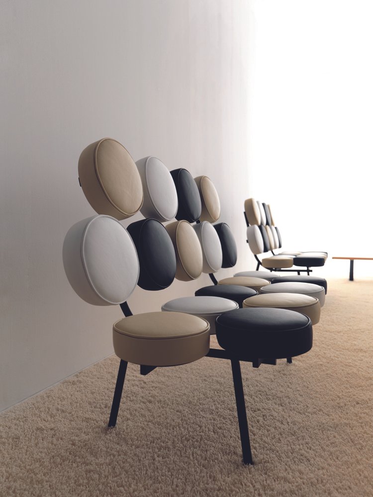 SIGERICO, tavoli, sedie e poltrone di design
