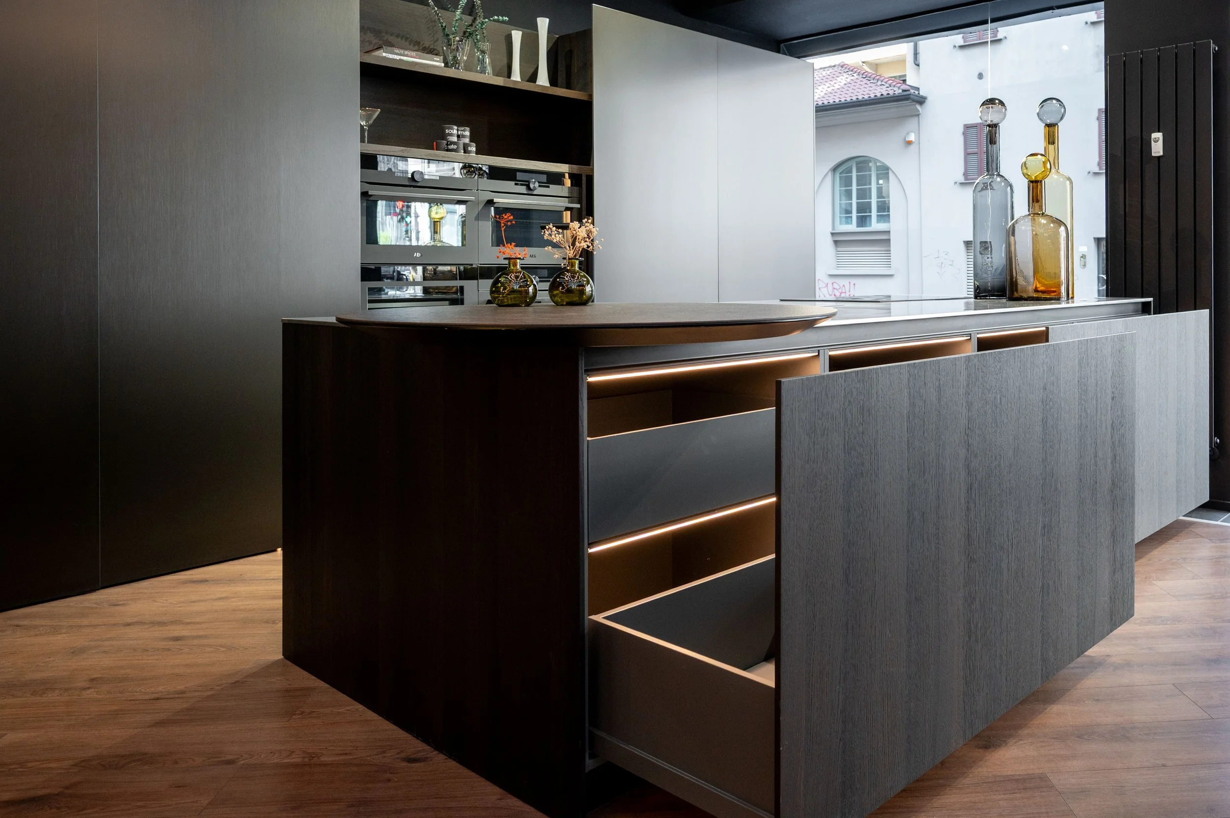 Prezzo Outlet Cucina Doimo Cucine - Colab Design Milano