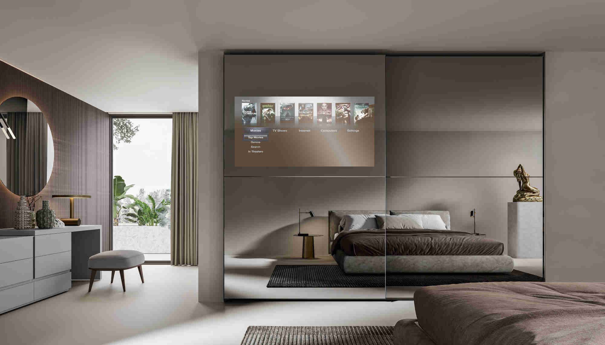 Colab Design: Rivenditore ufficiale Veneran a Milano. Scopri la zona notte e living in esposizione.