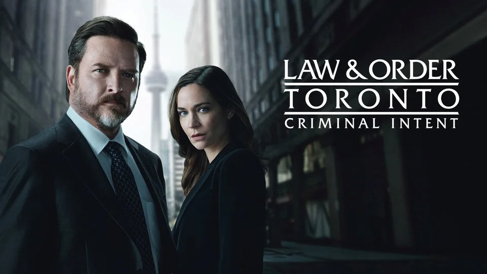 Sudz Sutherland Nominated for Best Direction, Drama Series for Law &amp; Order Toronto: Criminal Intent