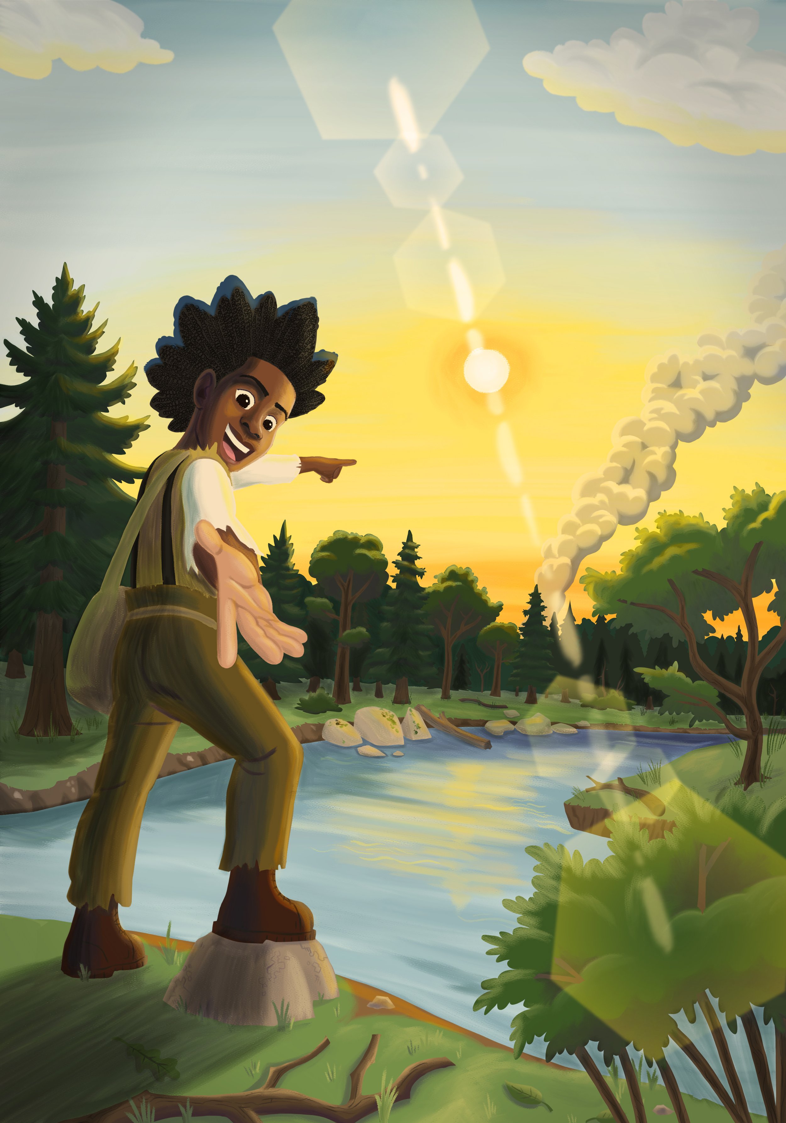 BLK Survival Saga