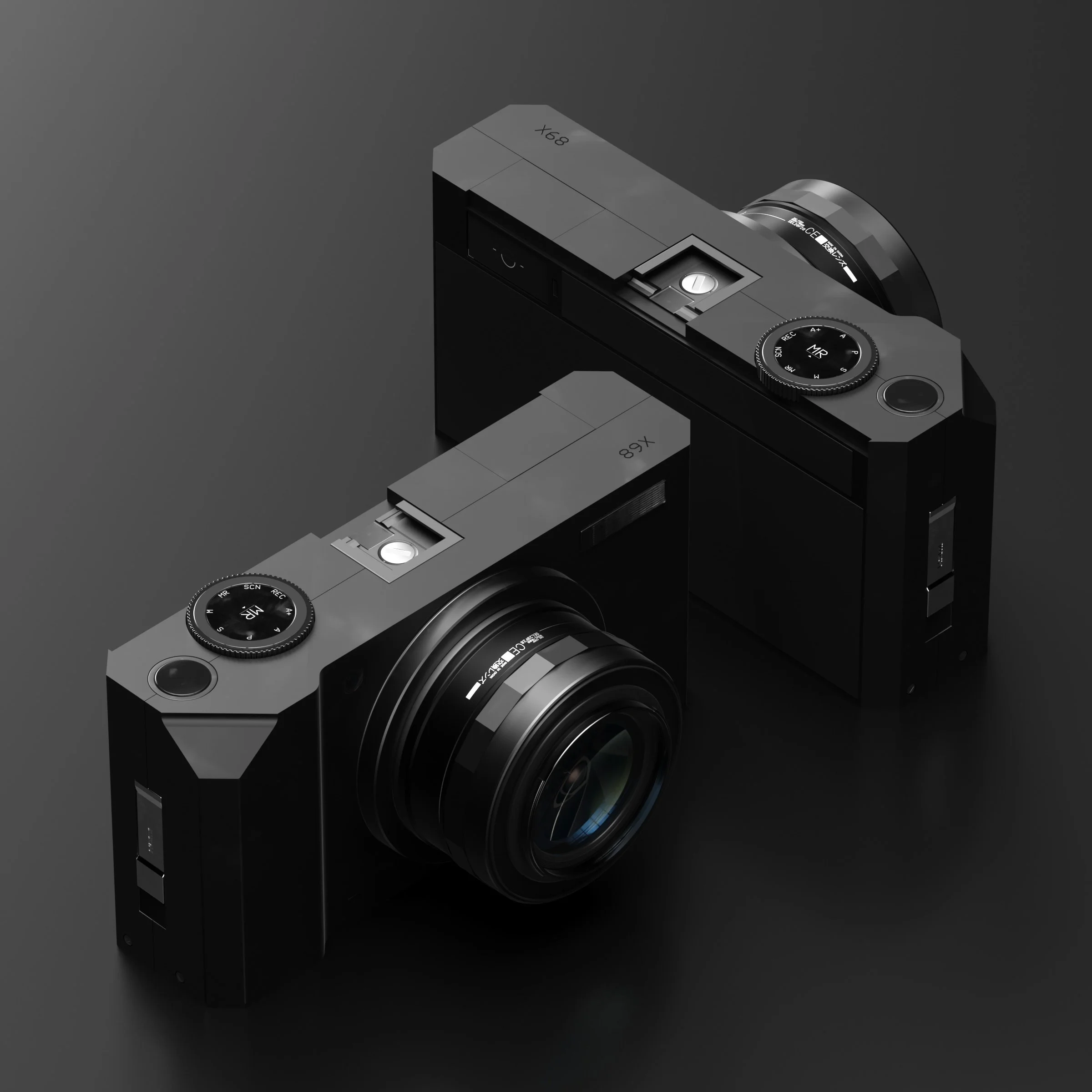 Prototype Camera design
