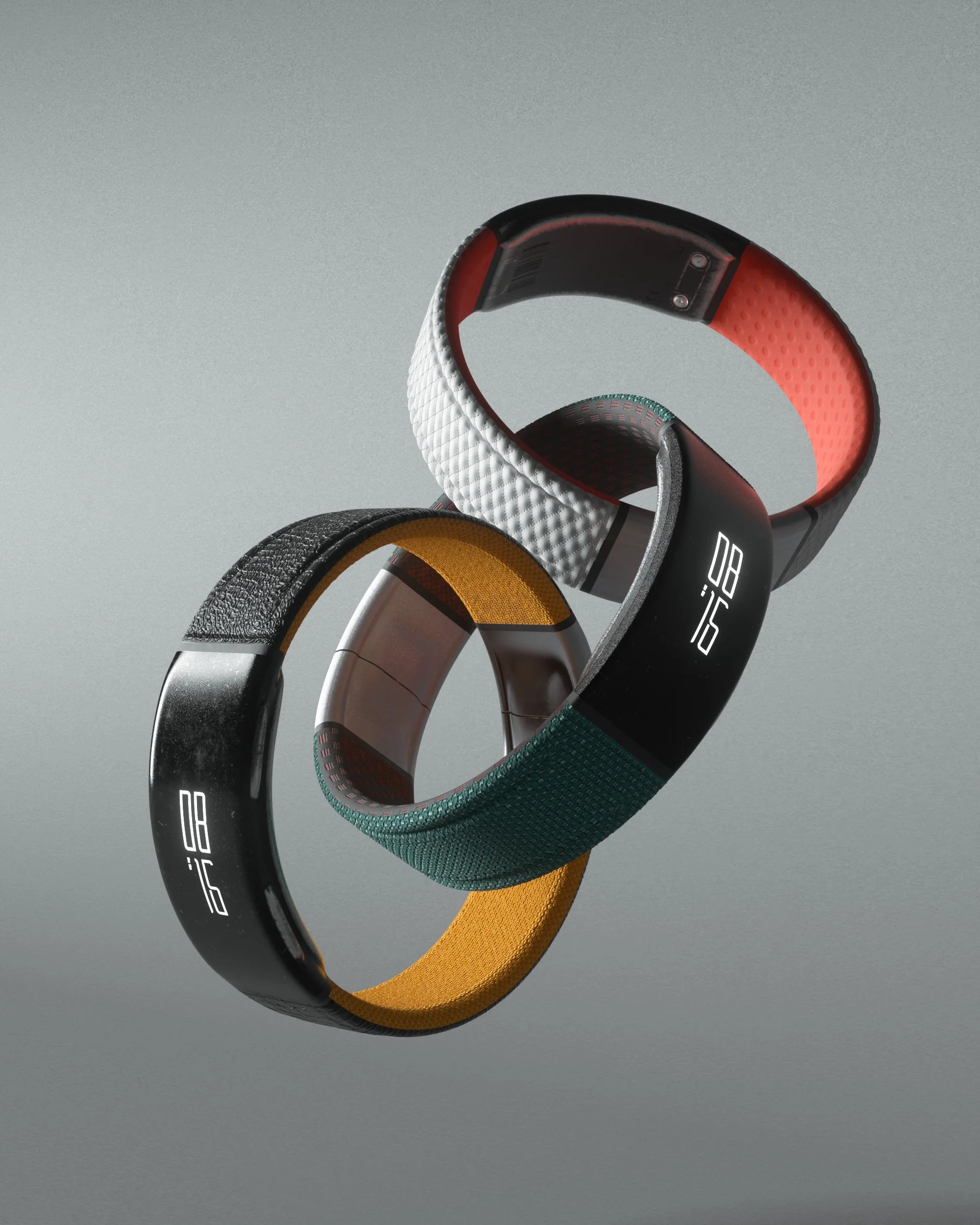 Smartwatches concept design