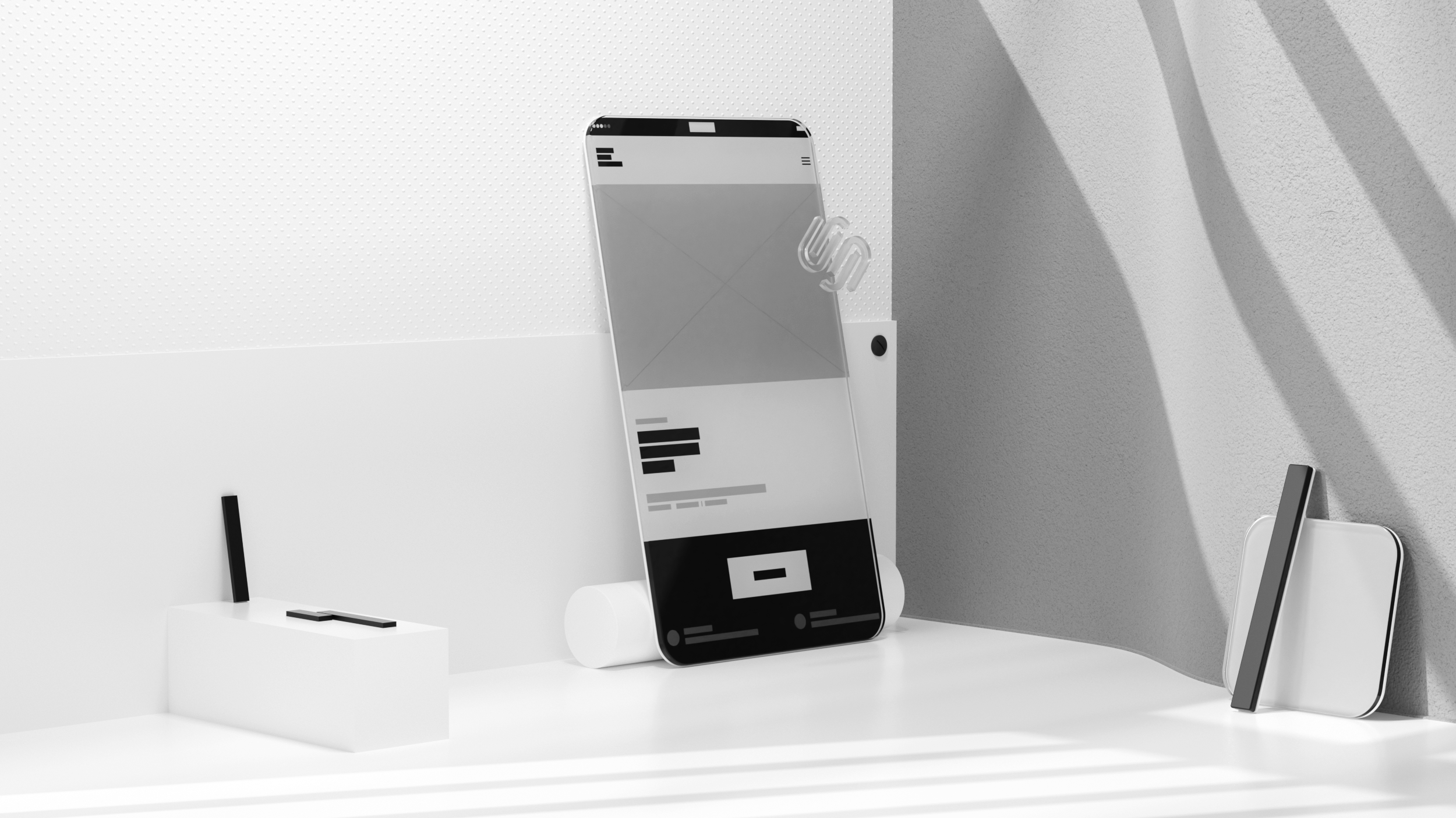 Squarespace creative blog