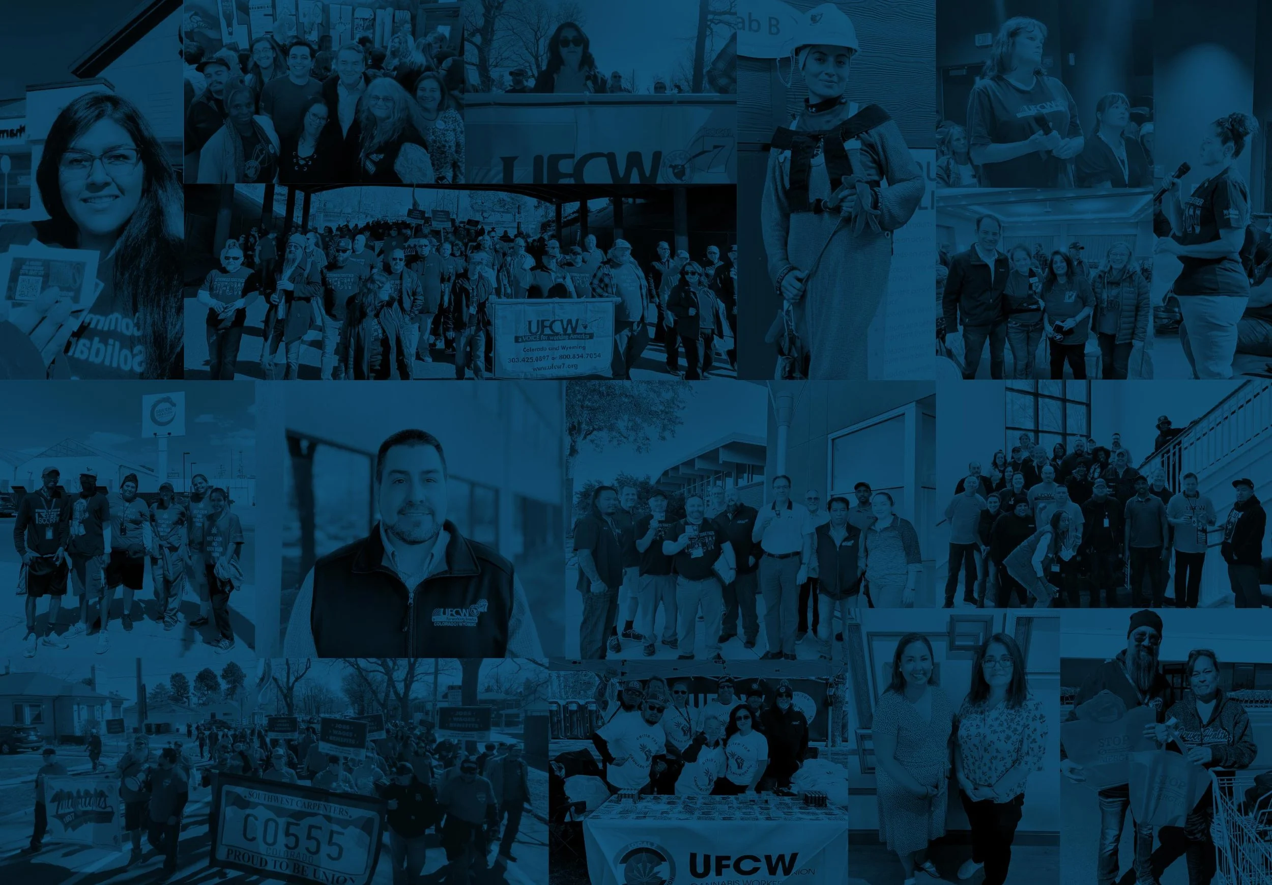 Find Your Rep — UFCW Local 7