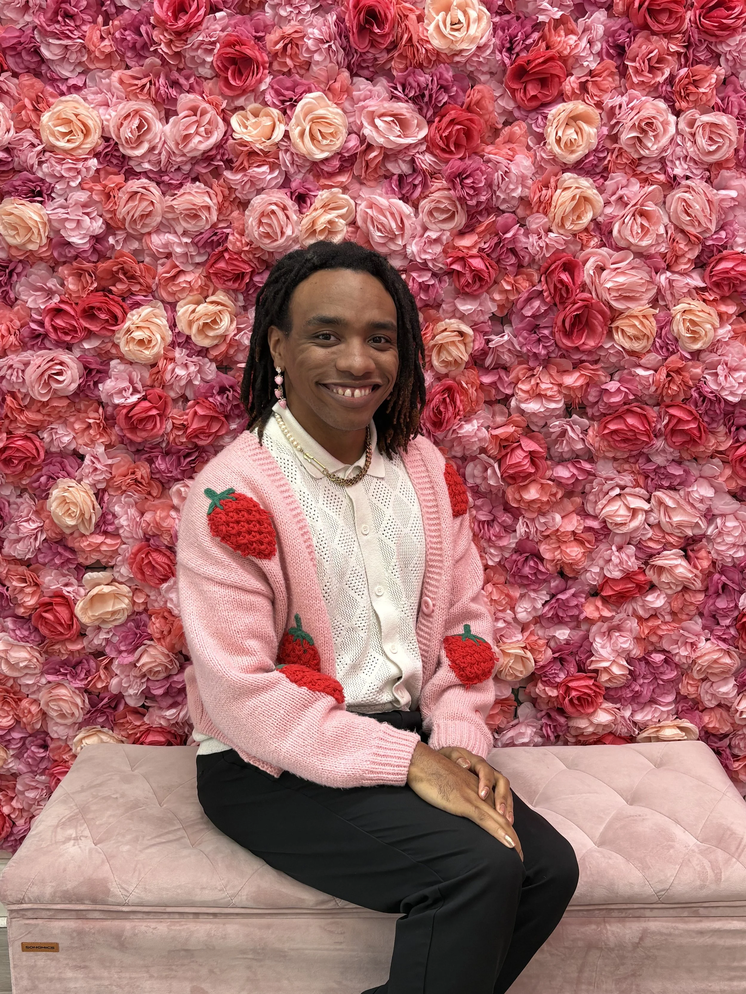 TreVaughn Malik Roach-Carter