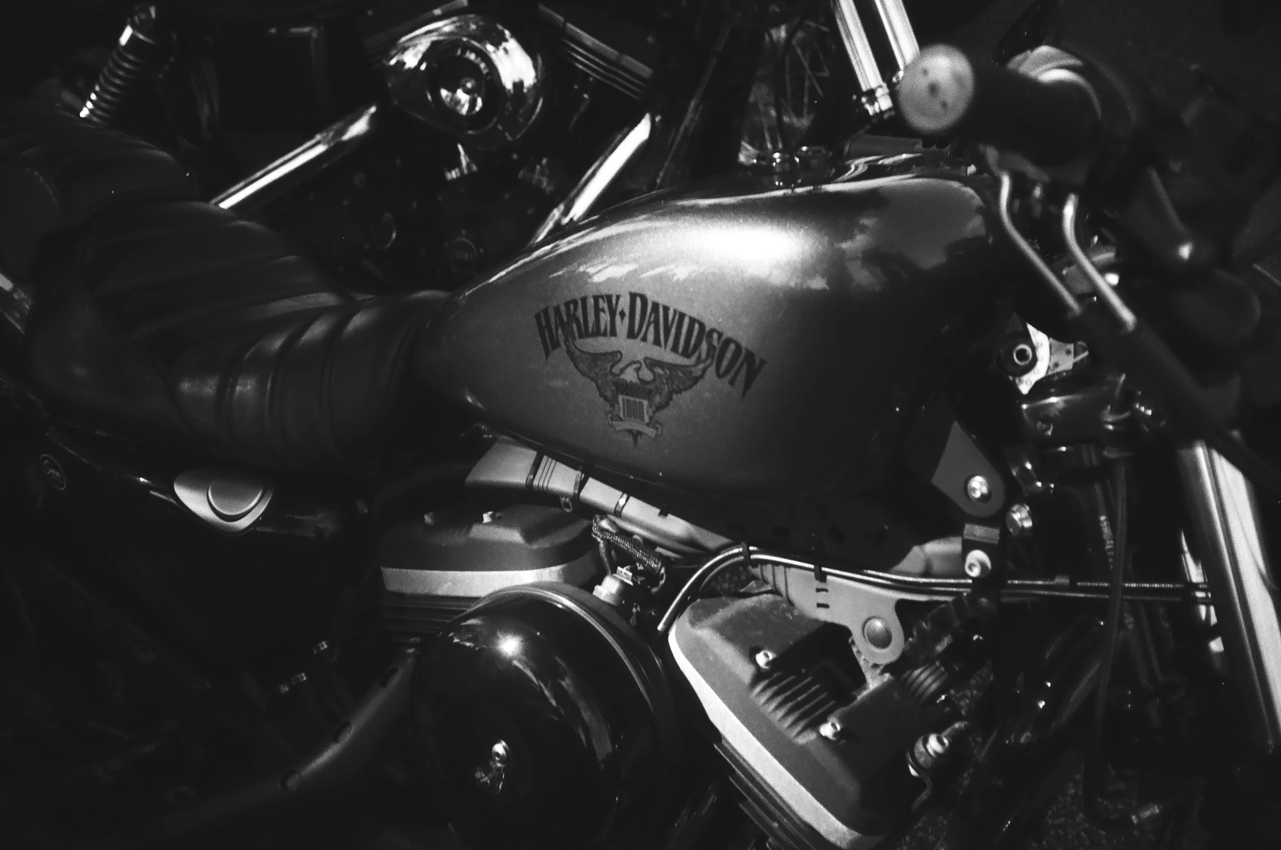 MOTORCYCLES