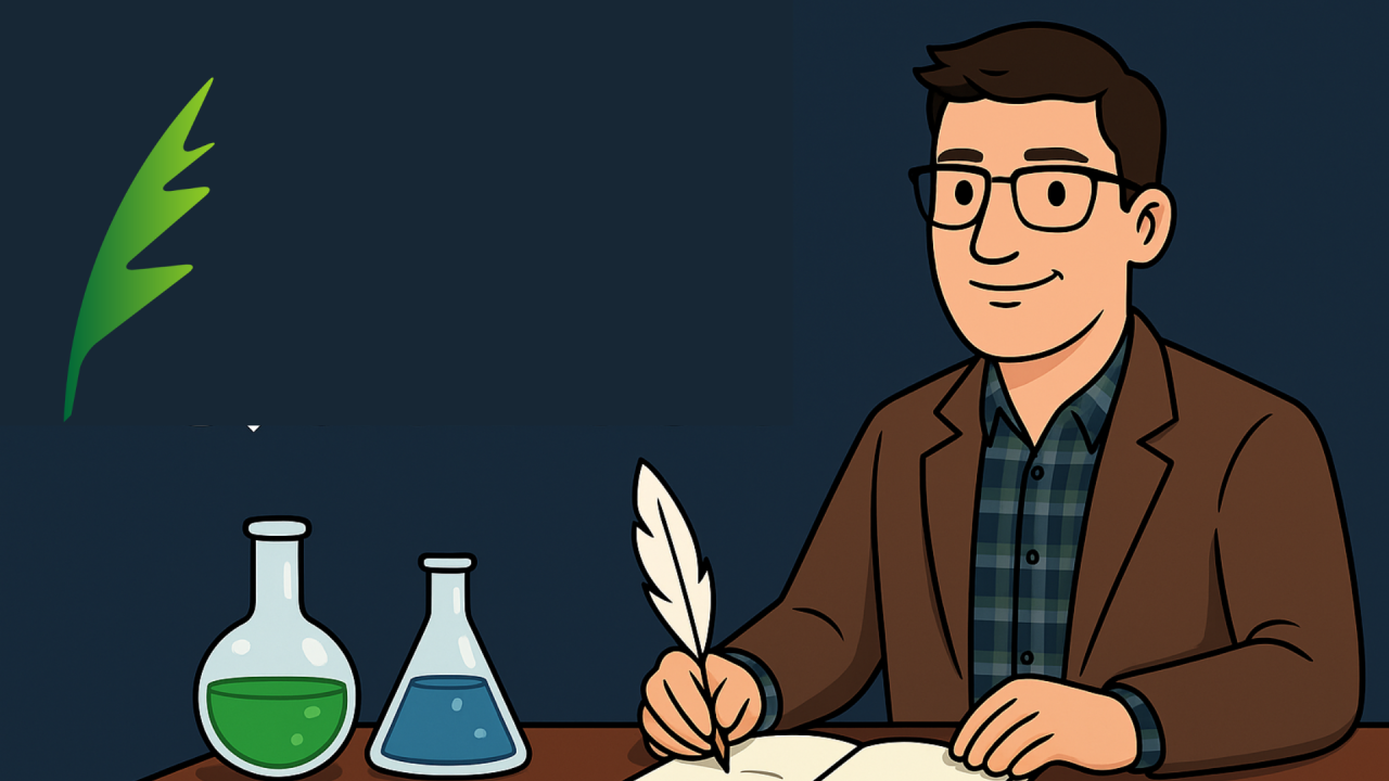 Welcome to the First Edition of the Quill Quartet