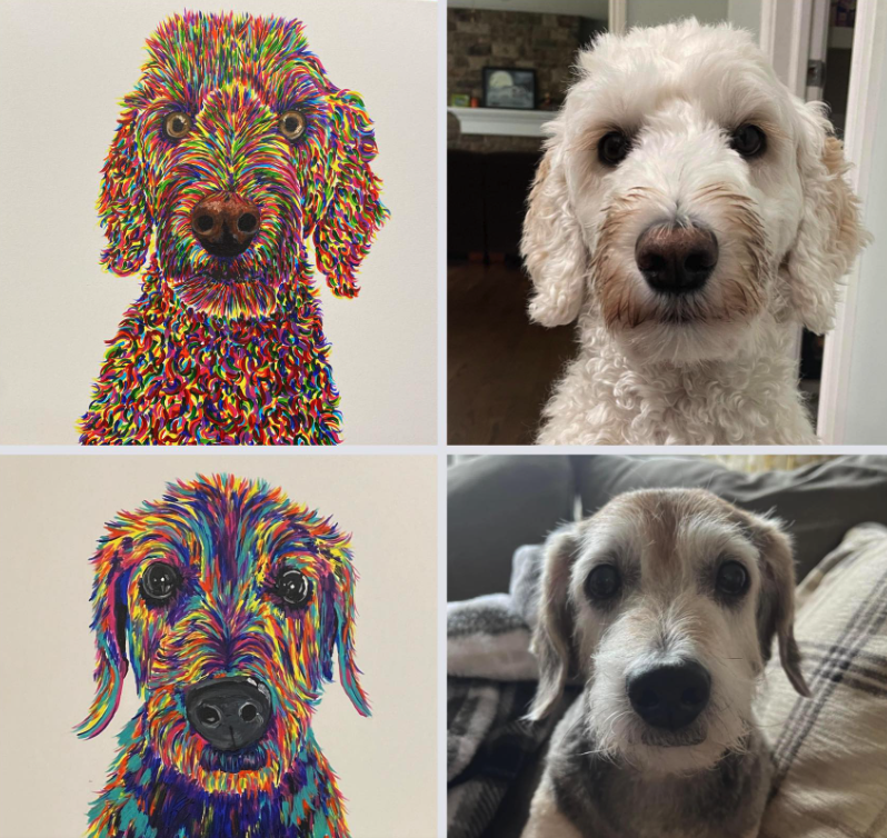 Art Commissions — ArtDabbler Creative Studio
