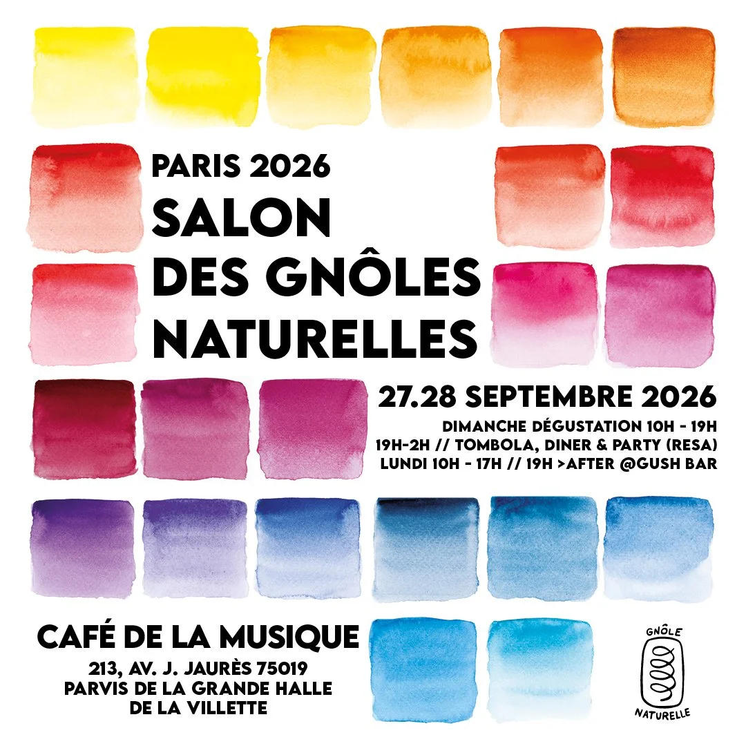 SALON DES GNÔLES NATURELLES PARIS 2026