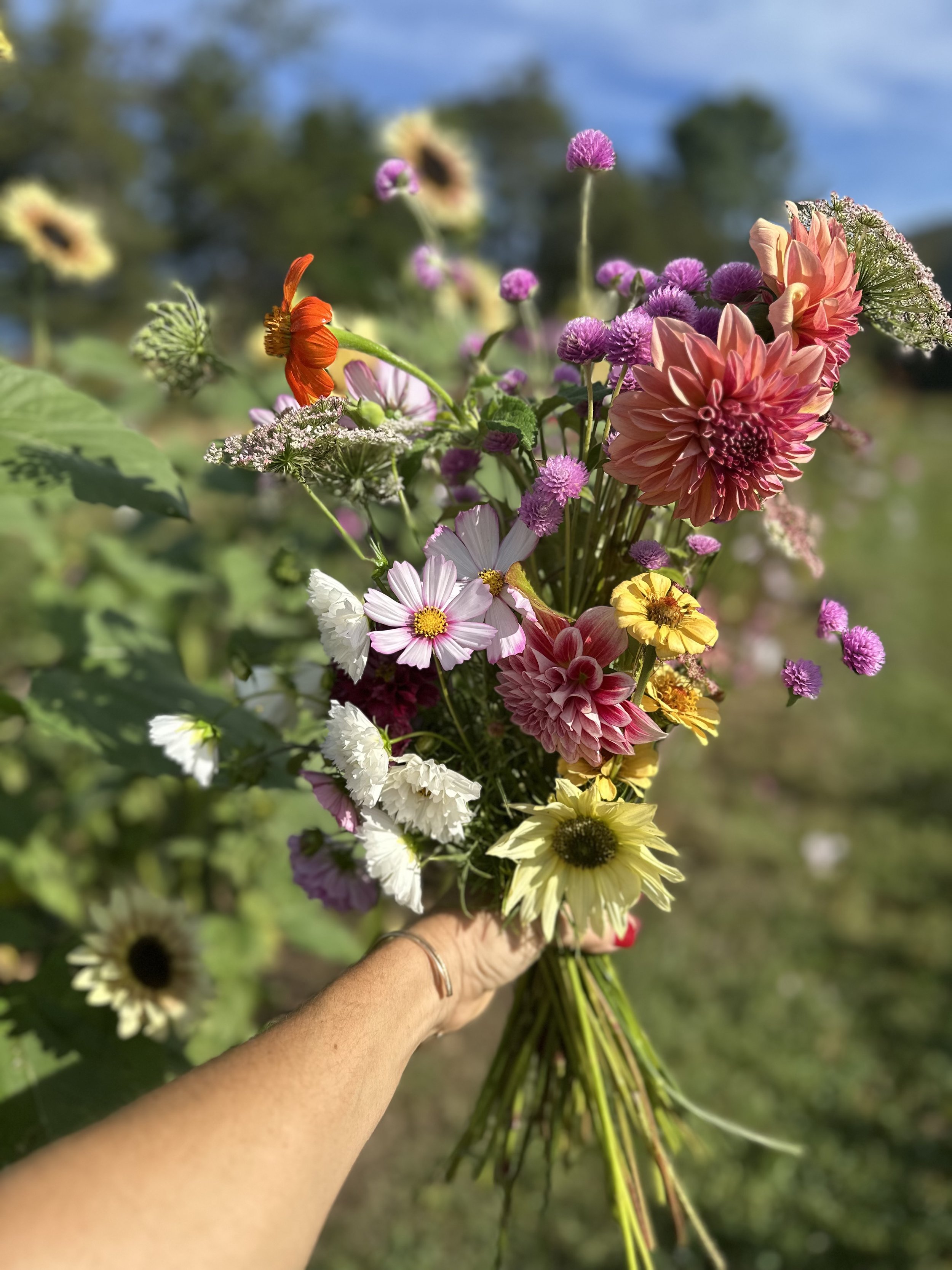 Fall Pumpkin Centerpiece Workshop