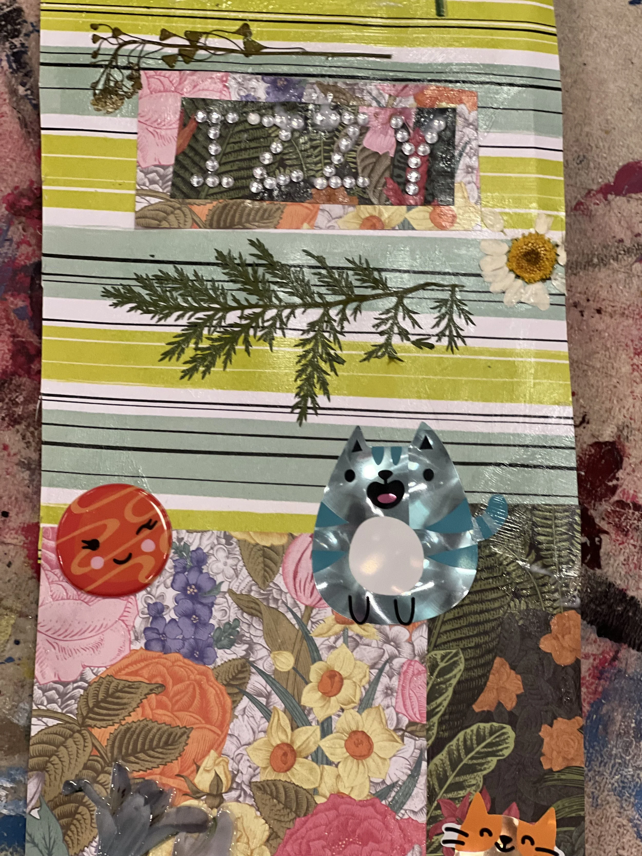 Kids Creative Craft Combo Class