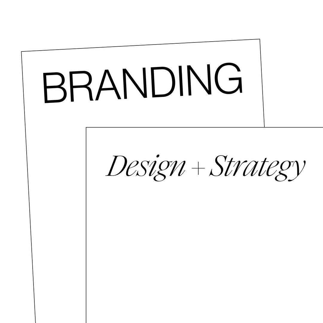 OUR MOST POPULAR SERVICE ➡️

Branding Identity Design &amp; Strategy. Our signature package lays the foundation for your business growth! We dive deep into your brand's strategy, help establish your tone of voice, identify brand values, and define th