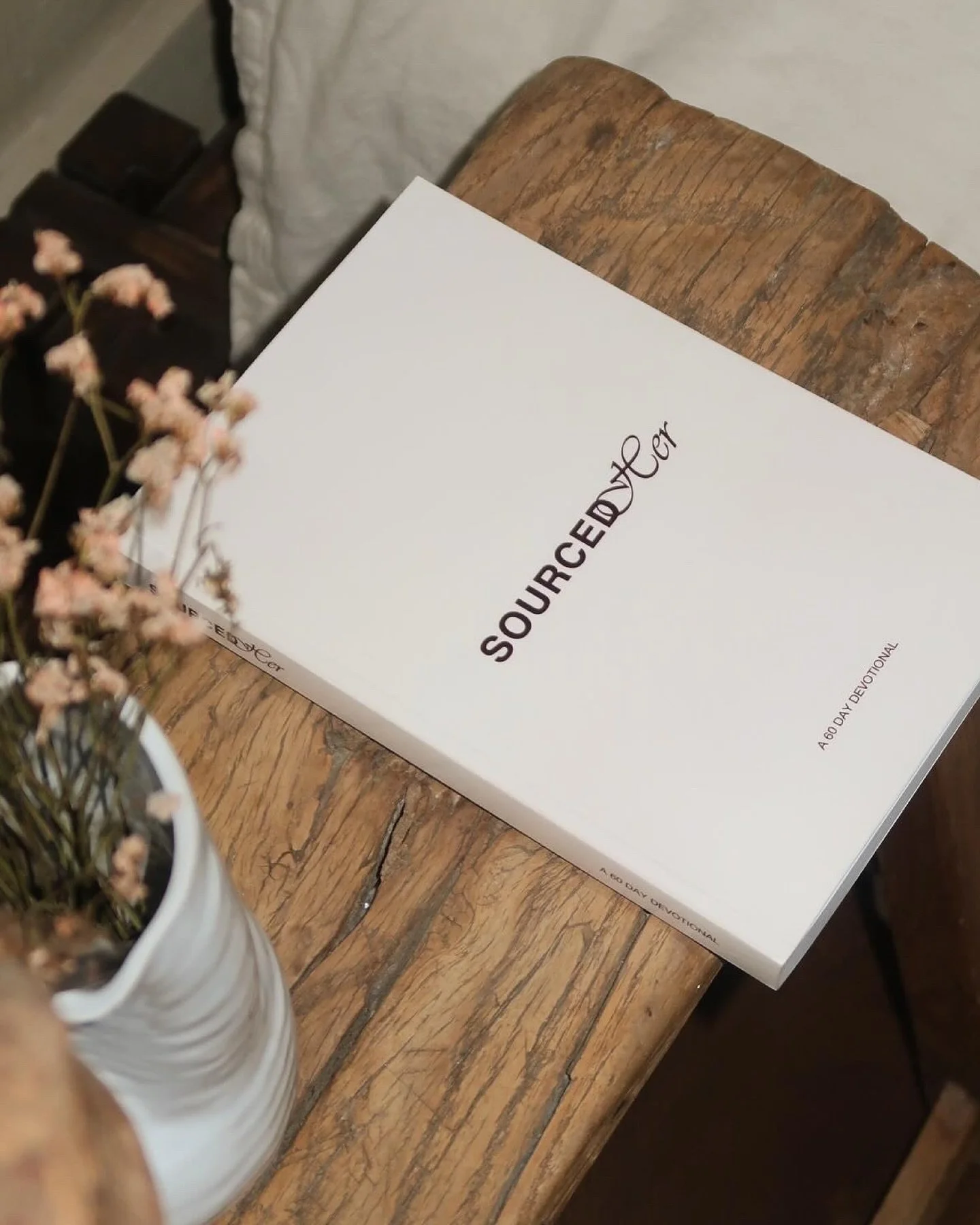 Clean layouts, aligned details, and print-ready pages - excited to see this devotional out in the world. Loved supporting with layout and design prep to bring this project closer to print 🤍

Brand design: @moodhousecreatives @prissymaae 
Layout desi