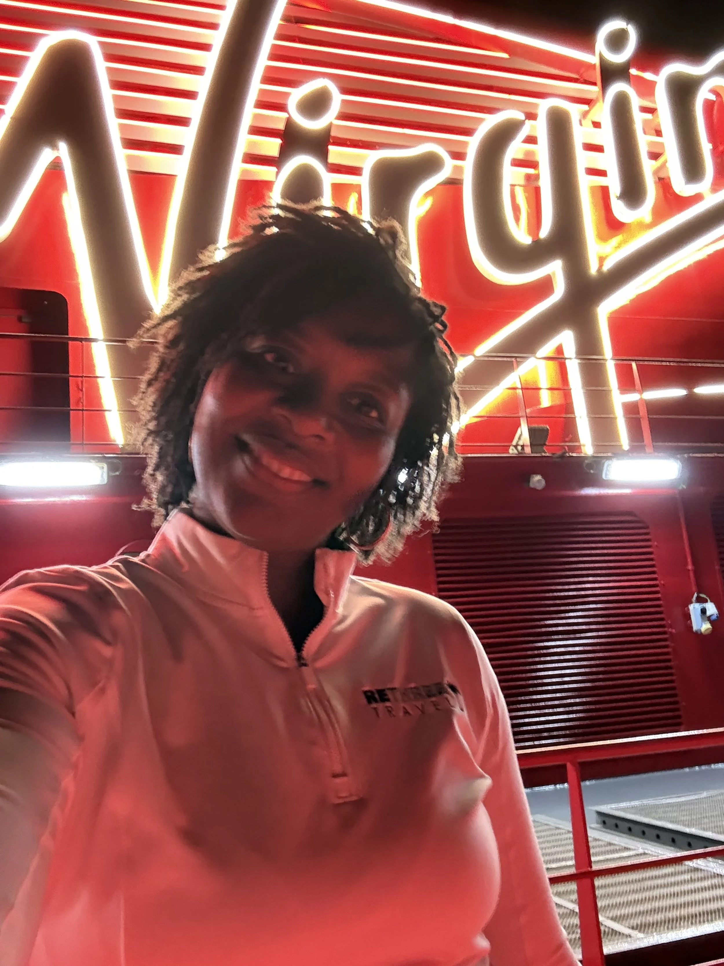 Honest Resilient Lady Sea Terrace Review | Virgin Voyages Cruise | ReThree Travel