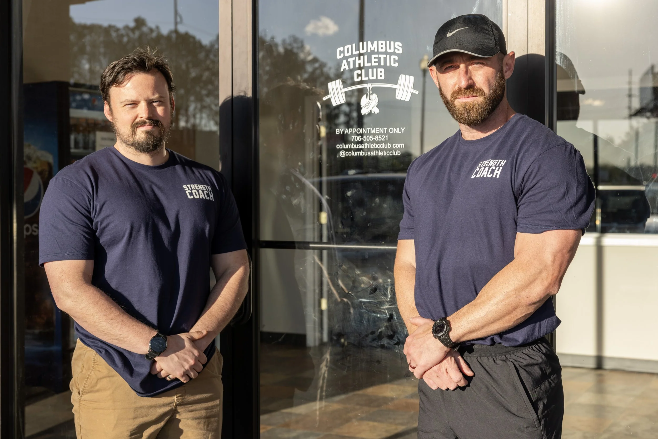 Staff — Columbus Athletic Club