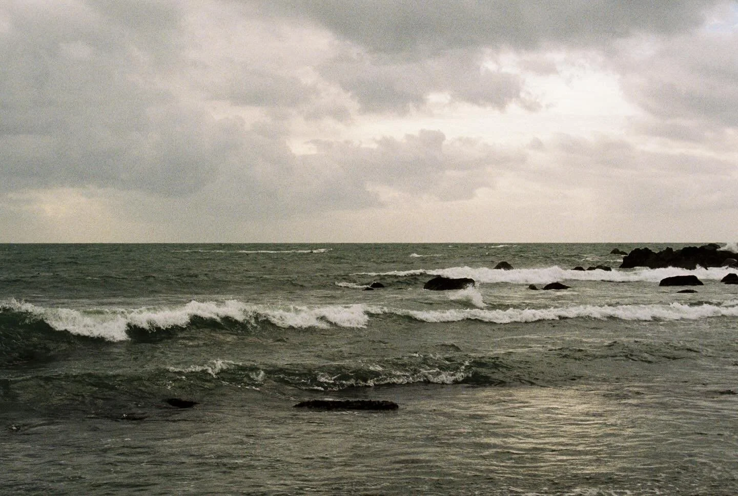 took a drive down the coast with a roll of ultramax in my pocket