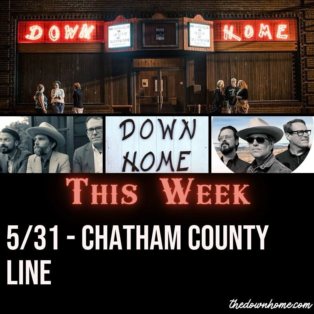 🚨Johnson City, TN! CCL is coming to Johnson City tomorrow, Friday, May 31 to perform at the legendary @thedownhome. Showtime is 8 PM and we hope you can join us!

🎟️: click link 🔗 in bio or thedownhome.com

 &bull; We&rsquo;re gearing up for anoth