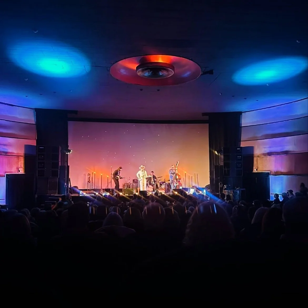 ⭐️THANK YOU, RALEIGH! It was the perfect night for another incredible hometown show. We had such a good time performing again at the historic @the.rialto and big thanks to Hayes @dhpiv and the entire @the.rialto family for all the help and hard work 