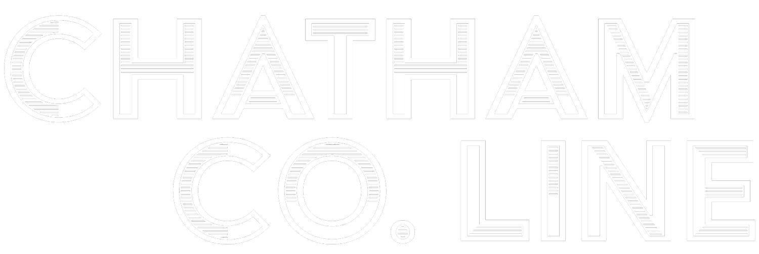 Chatham County Line