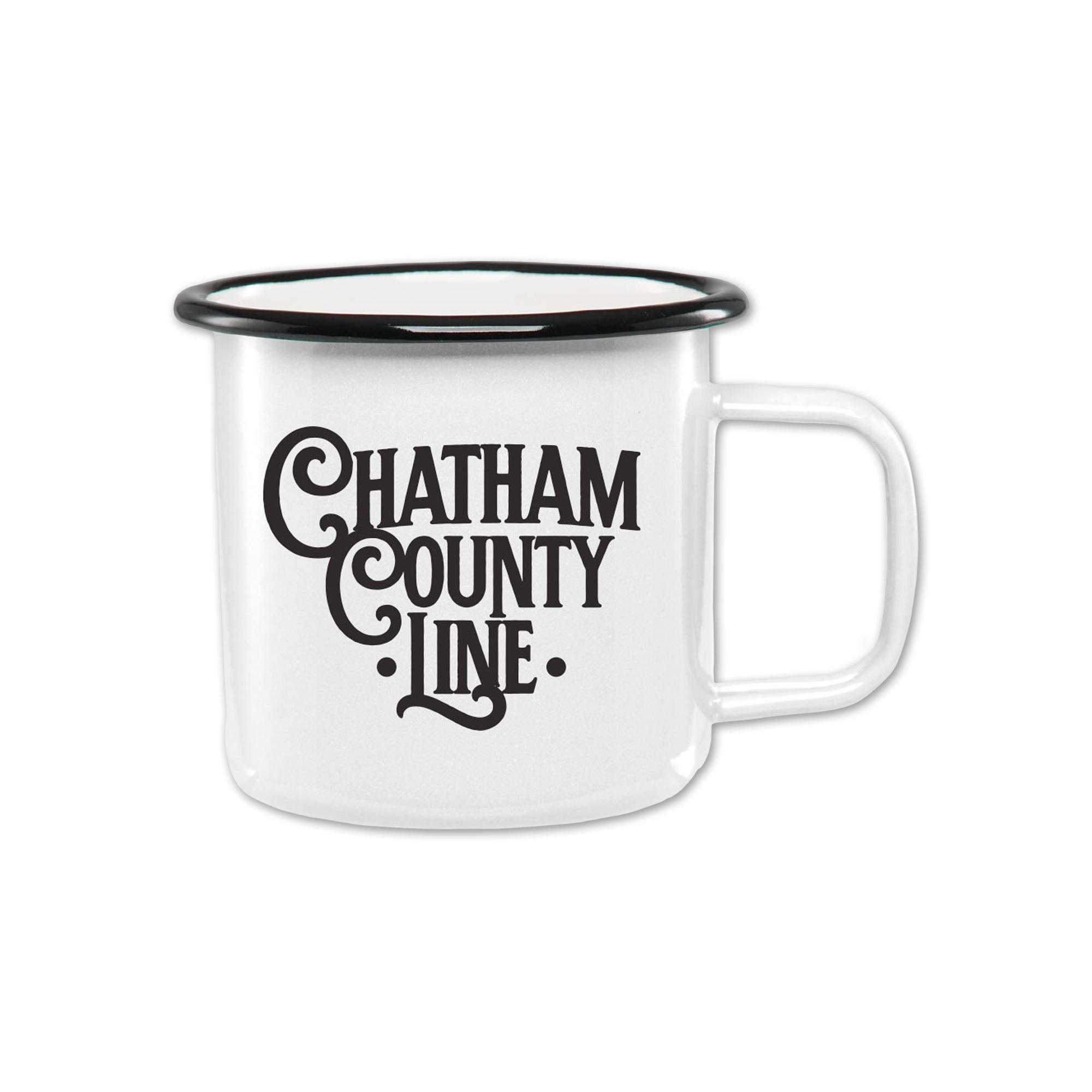 Enamel Camping Cup