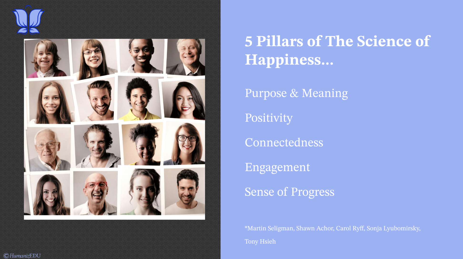 The Science of Happiness for School Leaders
