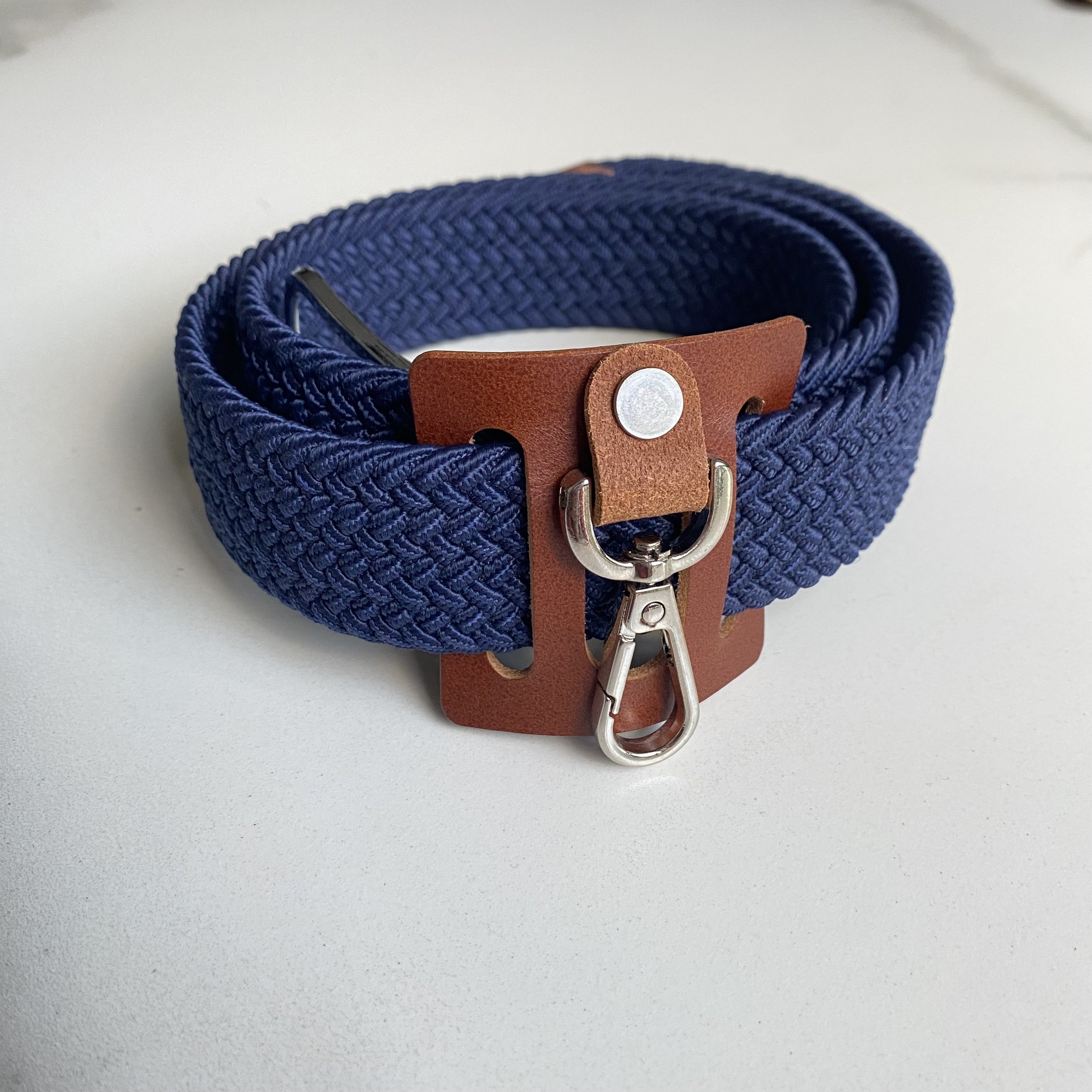 Leather Belt Clip