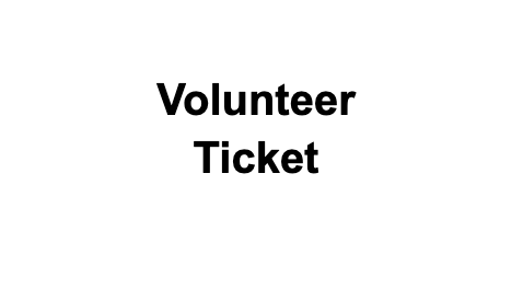 2026 Volunteer