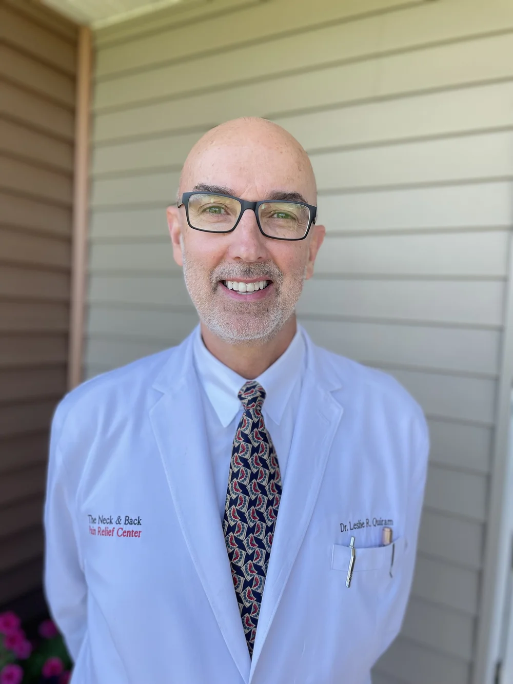 About Us — The Neck & Back Pain Relief Center