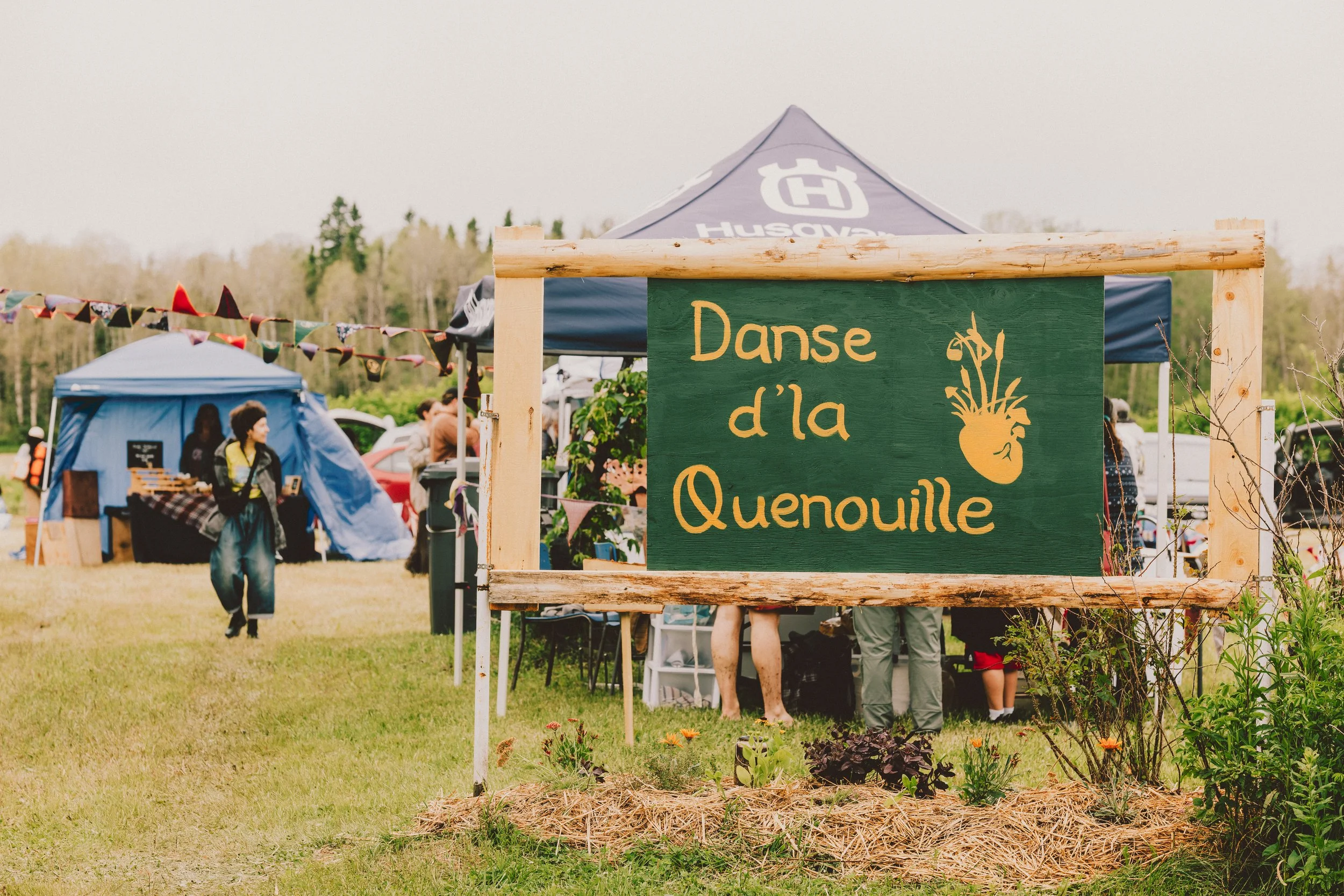 Danse d'la Quenouille