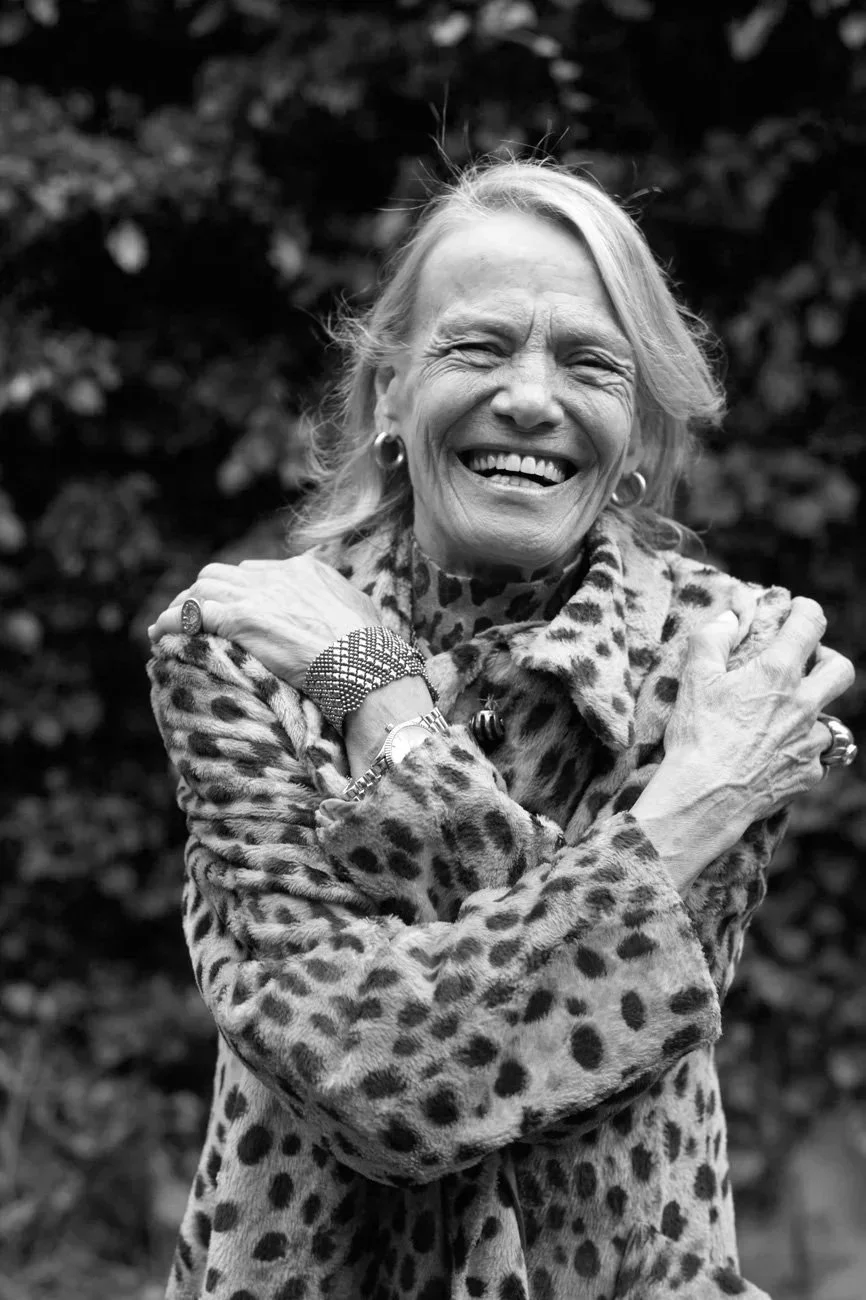 When I met Anita she was enormously good fun. That's not patronising — she was very smart, very astute, but also selectively very trusting. She knew what she was about and she didn't take any prisoners. For so many people she was an icon of 'Care Not