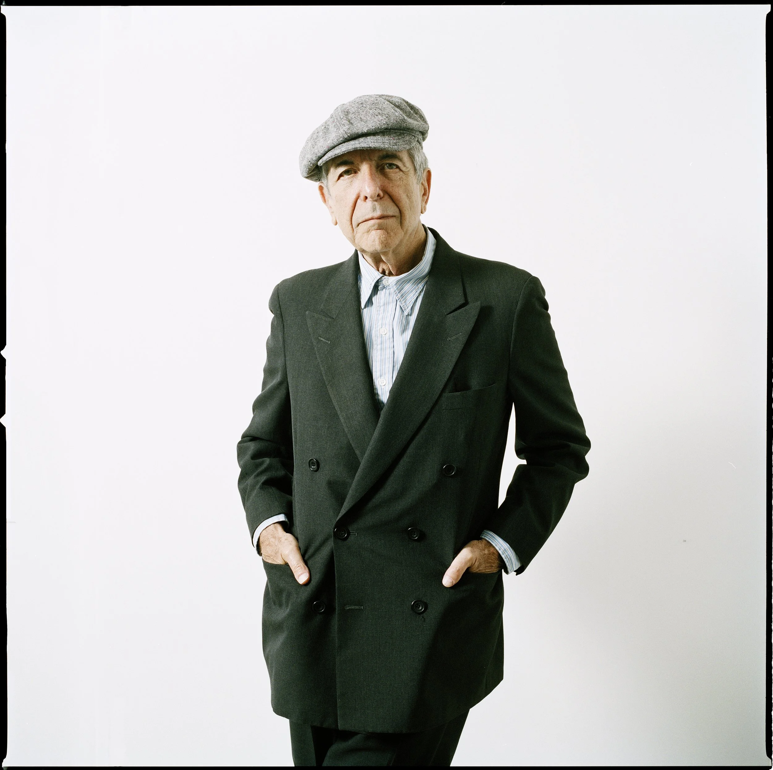 Leonard Cohen 