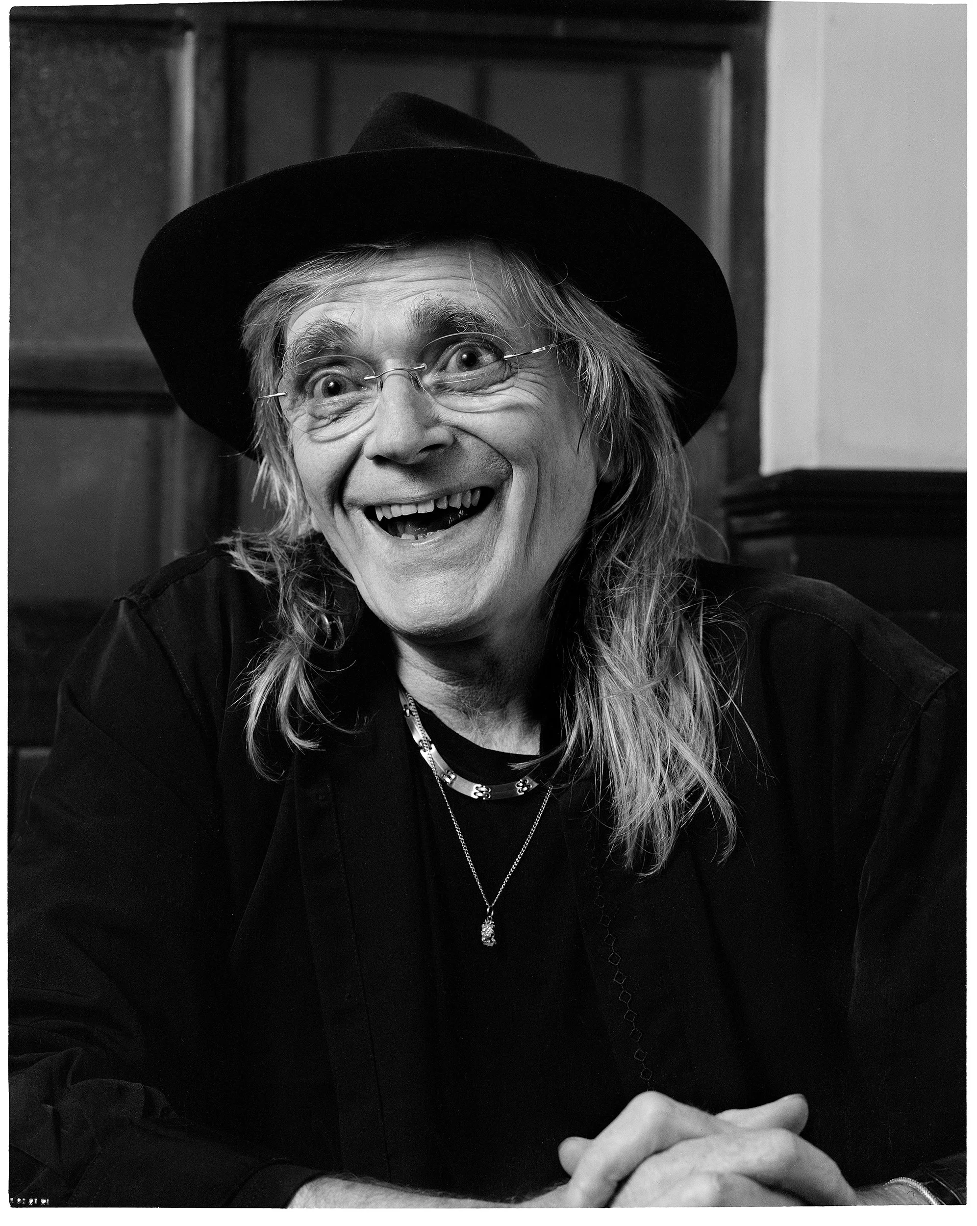 Henry McCullough - 1943-2016. Guitarist with Wings. 