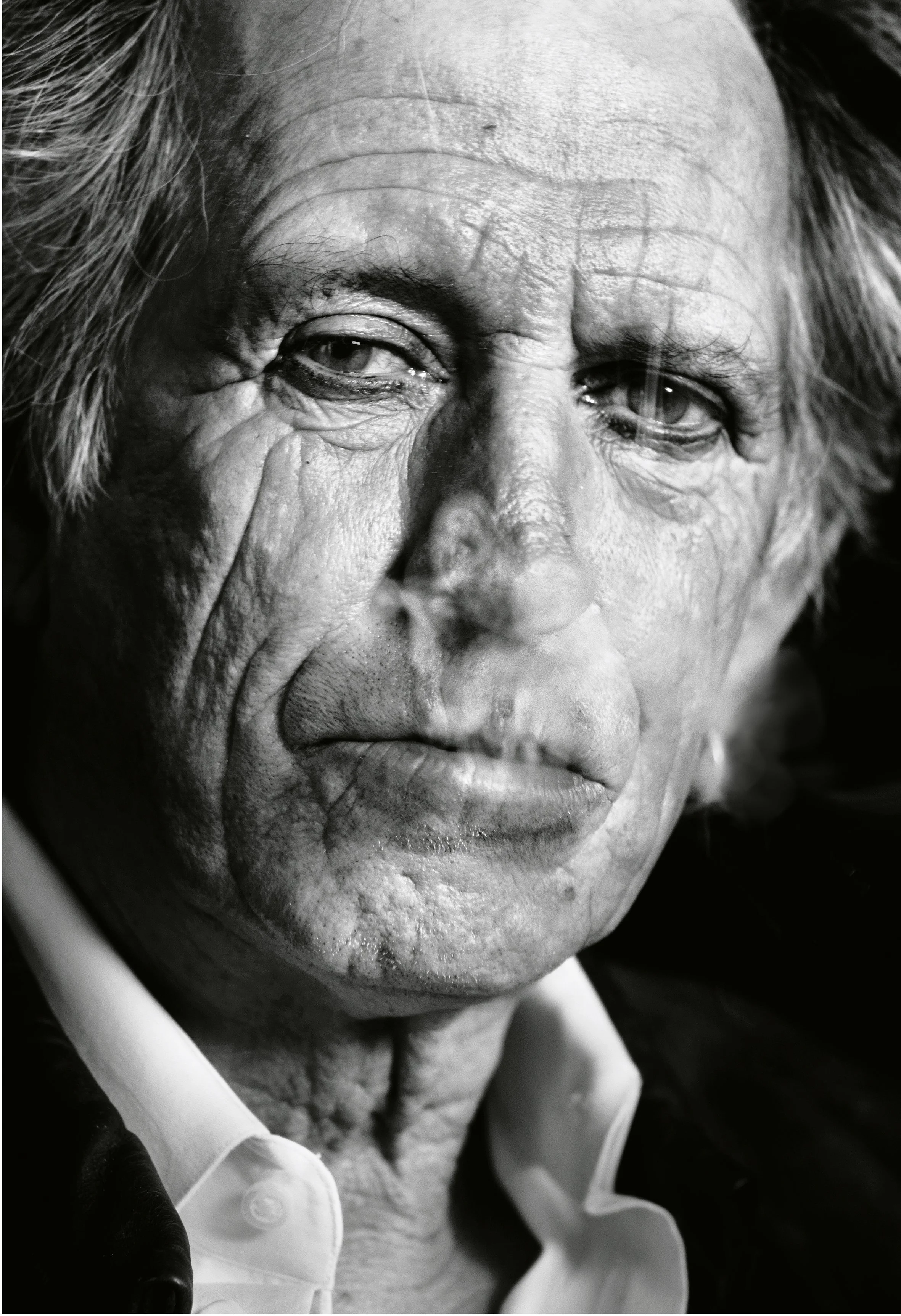 Keith Richards - Manhattan. 26/10/2009