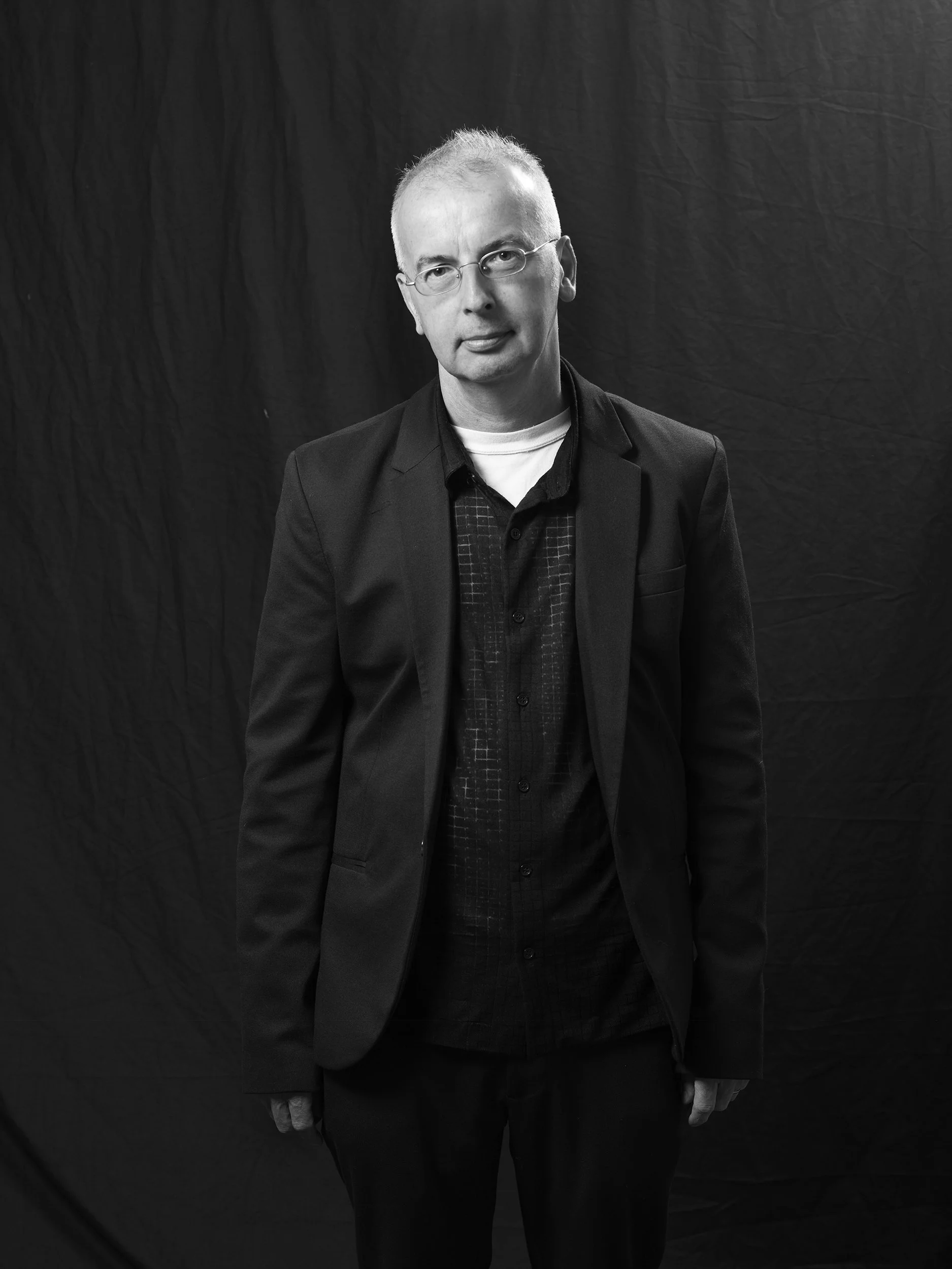 John O'Neill - the Undertones. John wrote, Teenage Kicks.