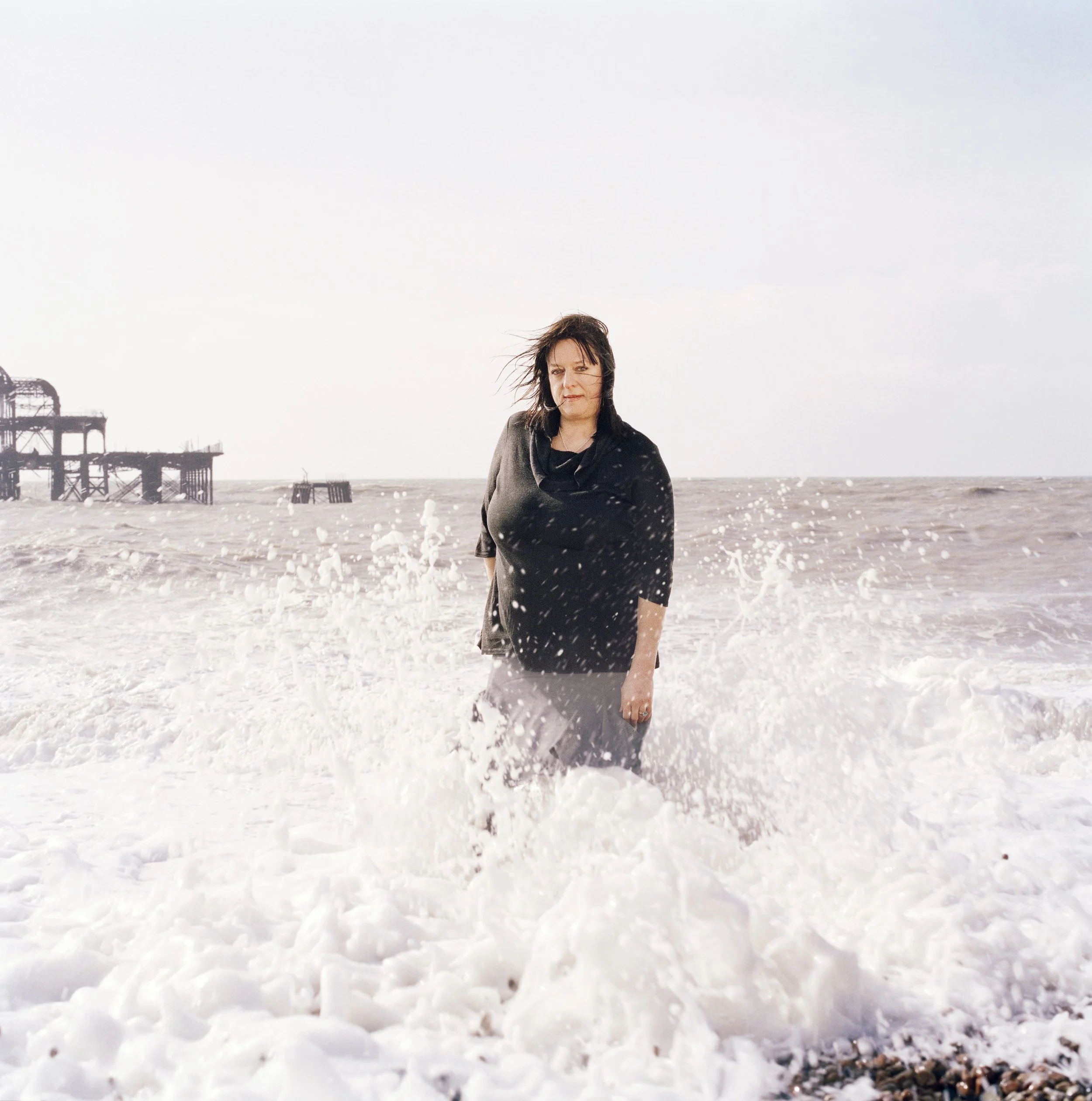 Julie Burchill 