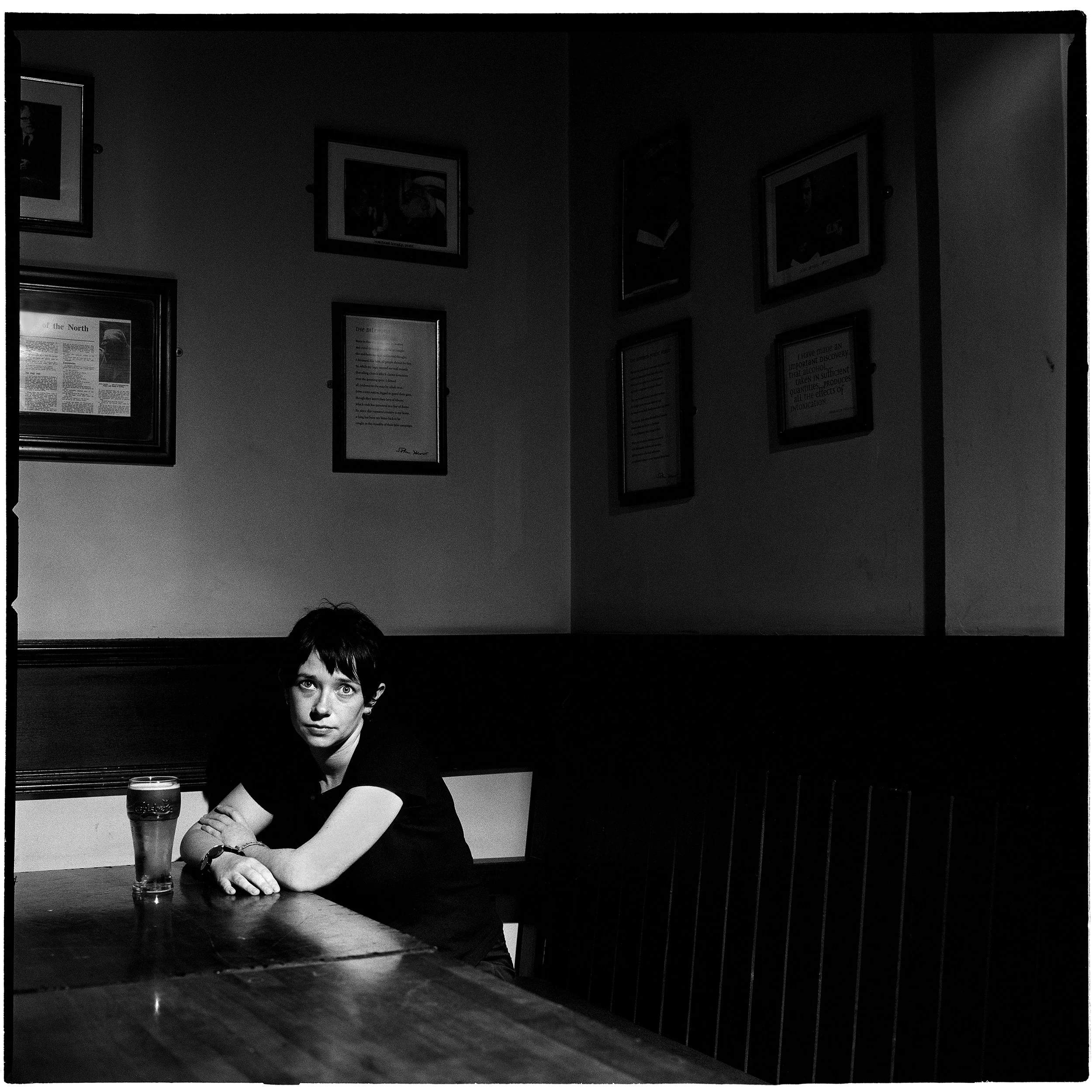 Collette Norwood - The British Council.