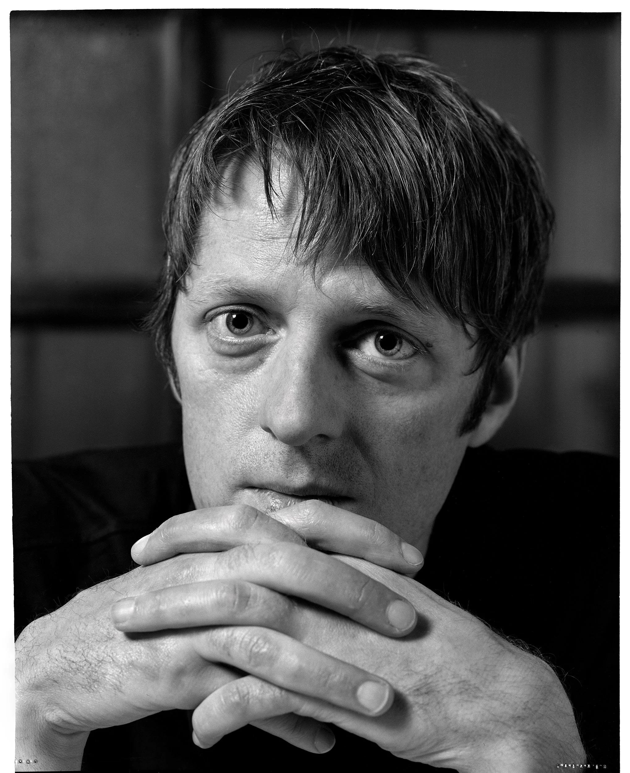 Glenn Paterson - Writer.