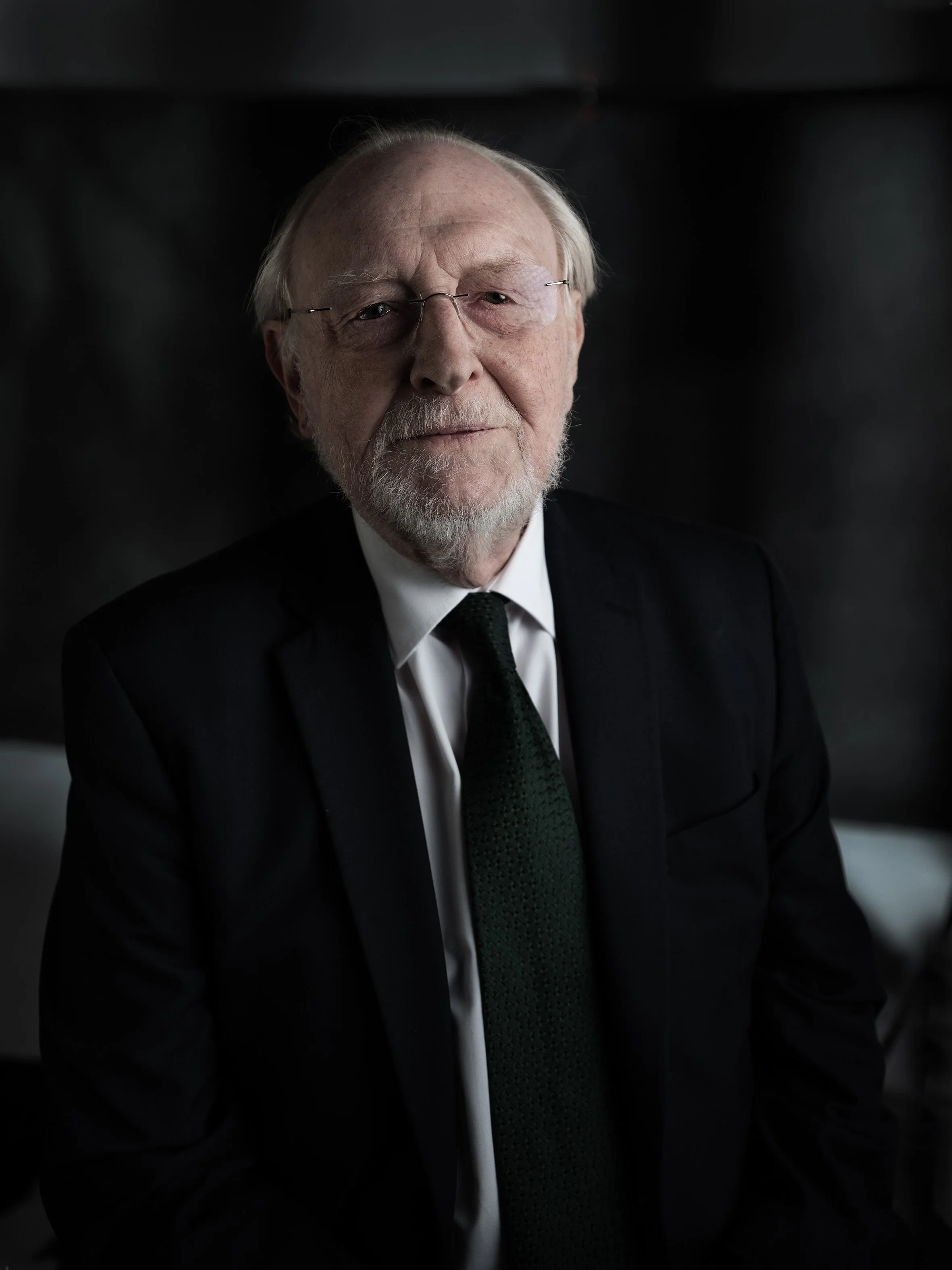 Neil Kinnock. Labour leader 1983-1992.
"The miner's strike, the conduct of officialdom in the course of the strike, and it's highlighted by Orgreave, leaves a stain on British democracy."