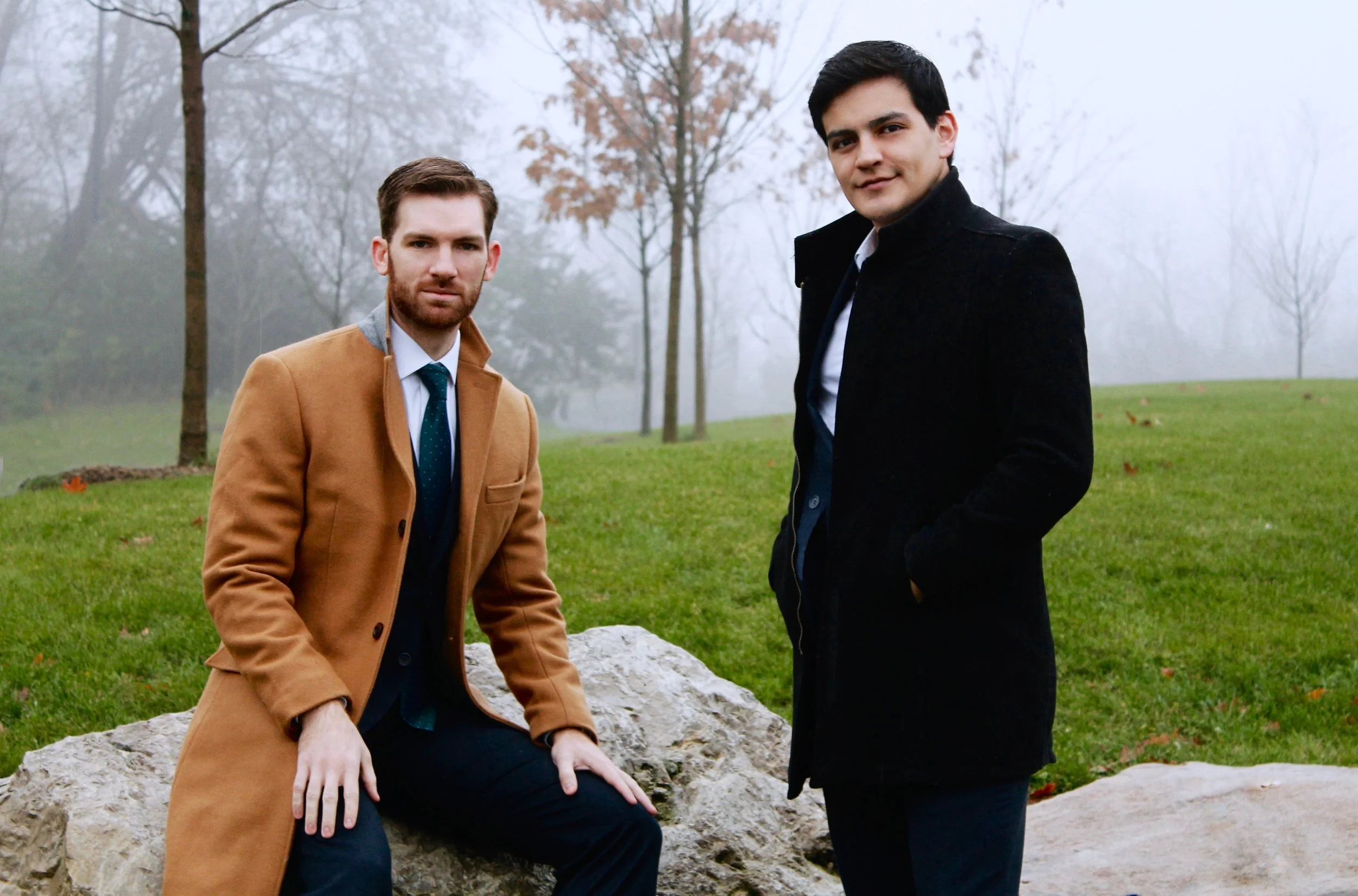 Recital with César Cañón