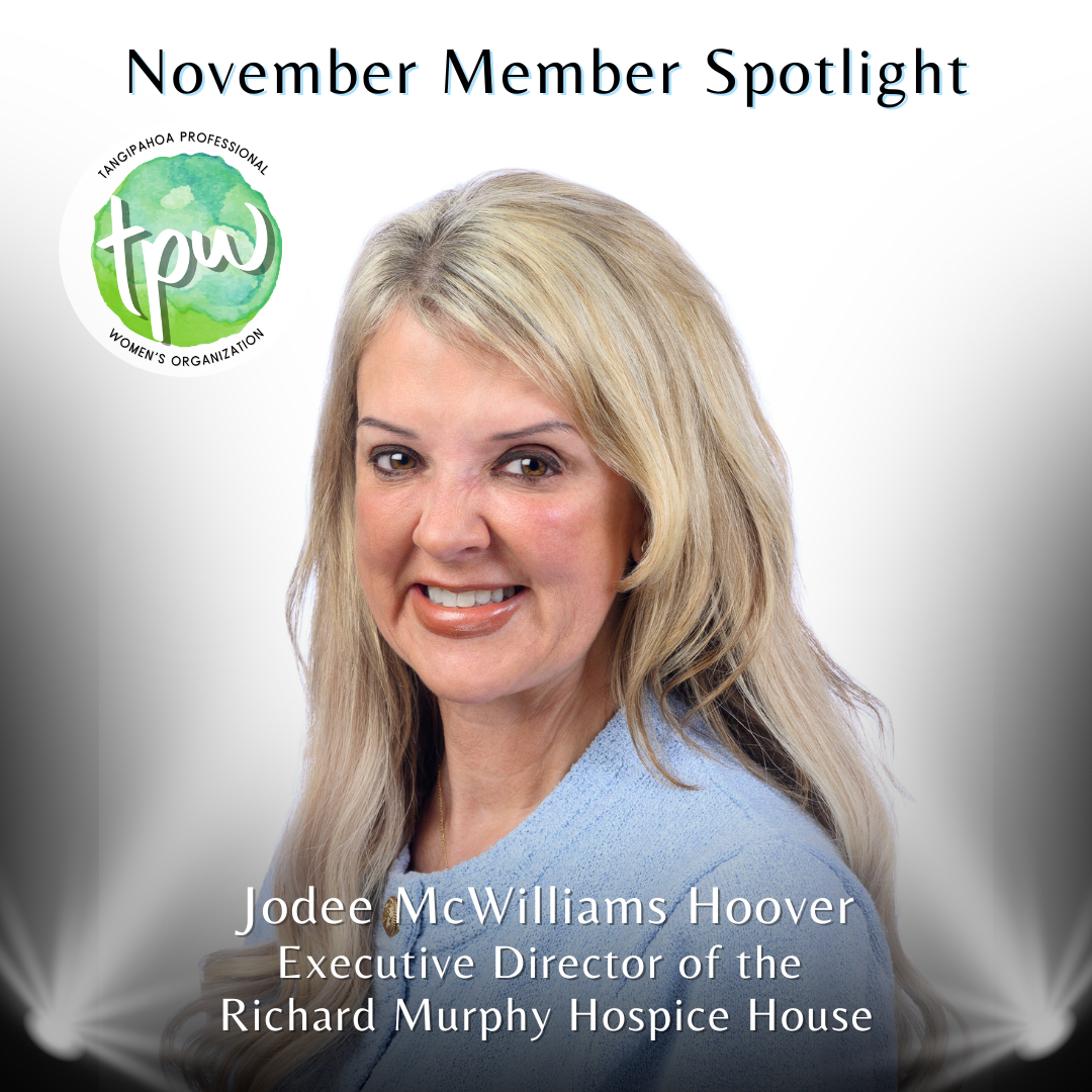 November Member Spotlight