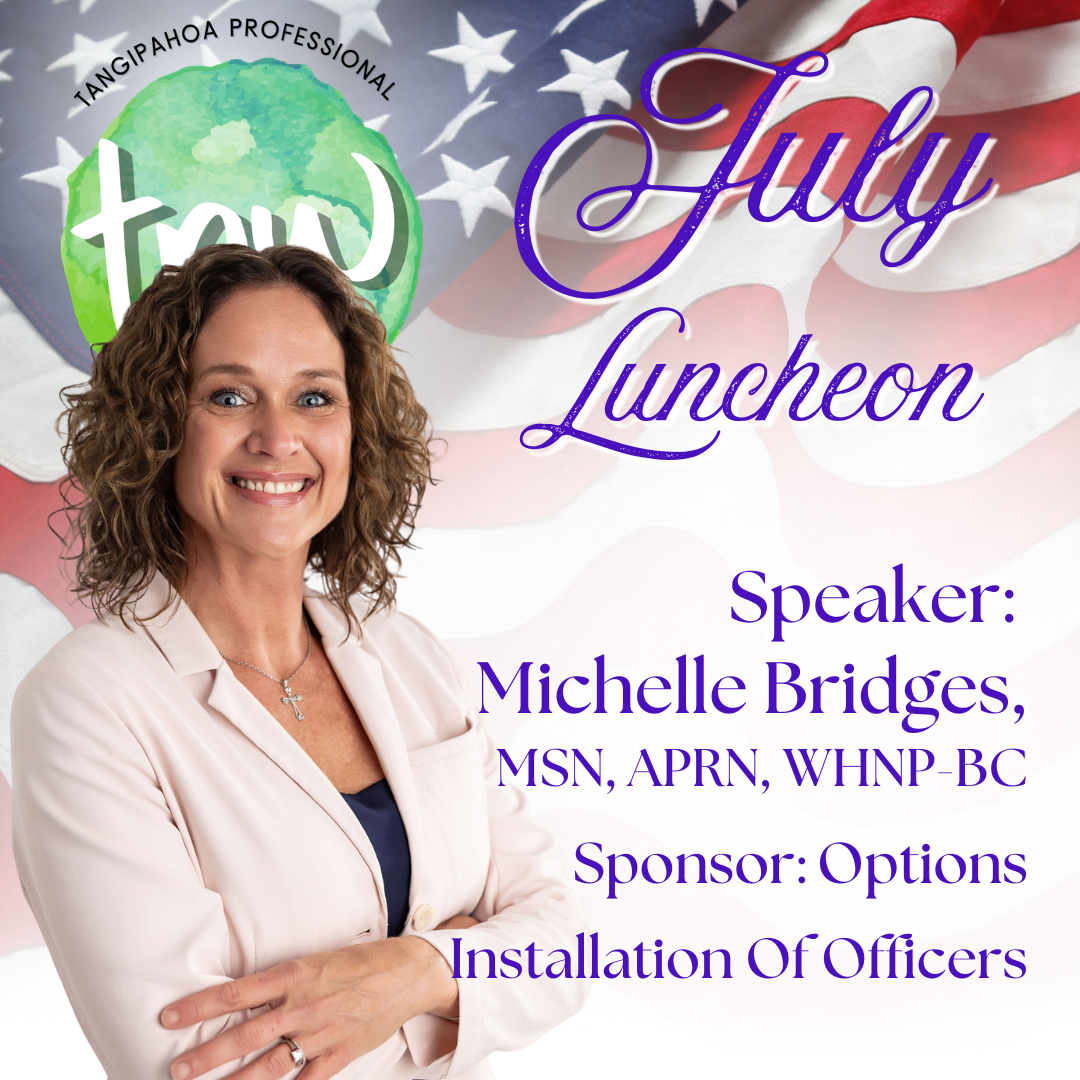 Tangipahoa Professional Women's Organization Scholarship Awards Luncheon